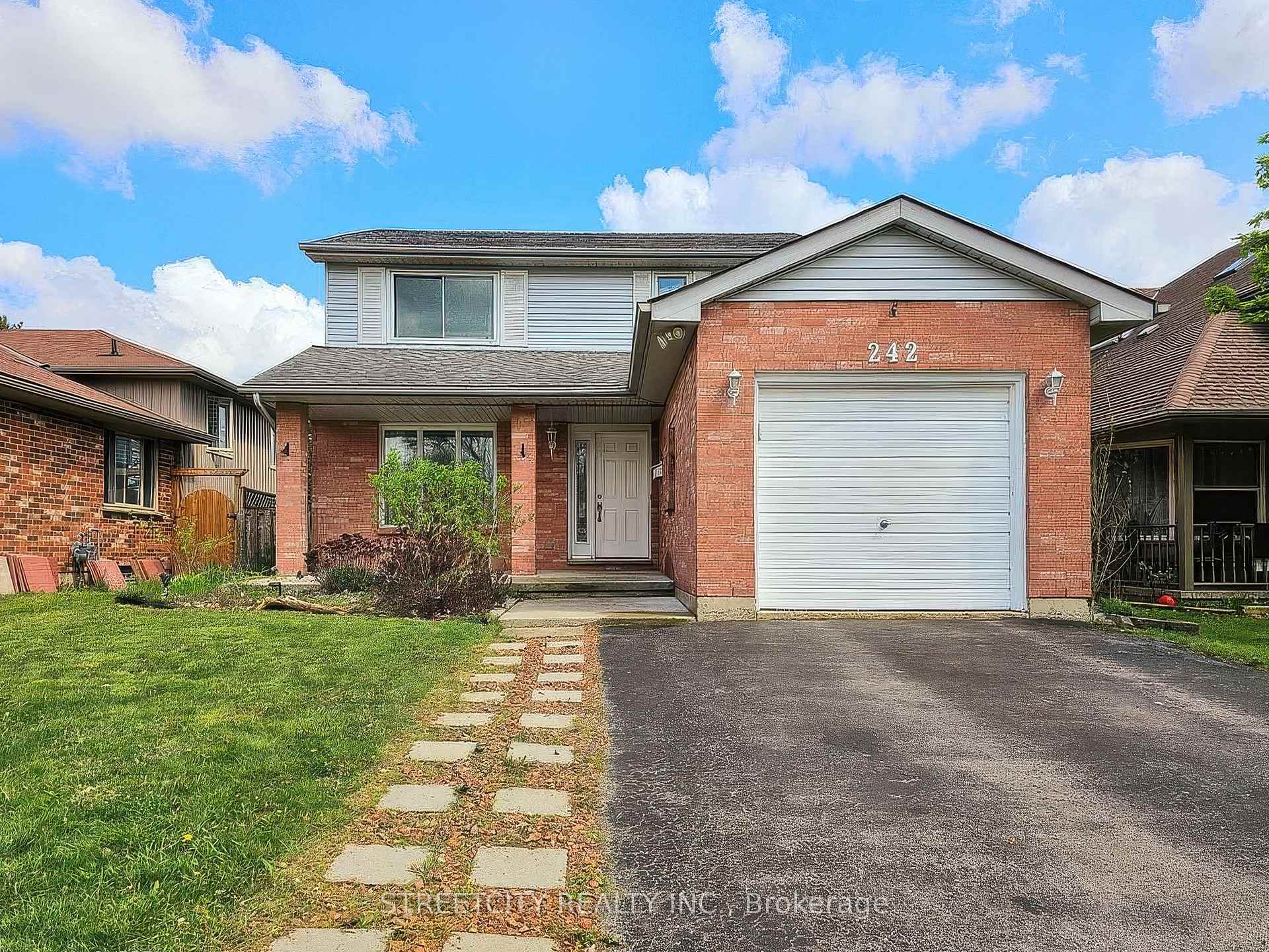 242 Colette Drive London South Ontario Canada Sale residential SREEJITH PARATTU RAVEENDRAN STREETCITY REALTY INC., BROKERAGE*