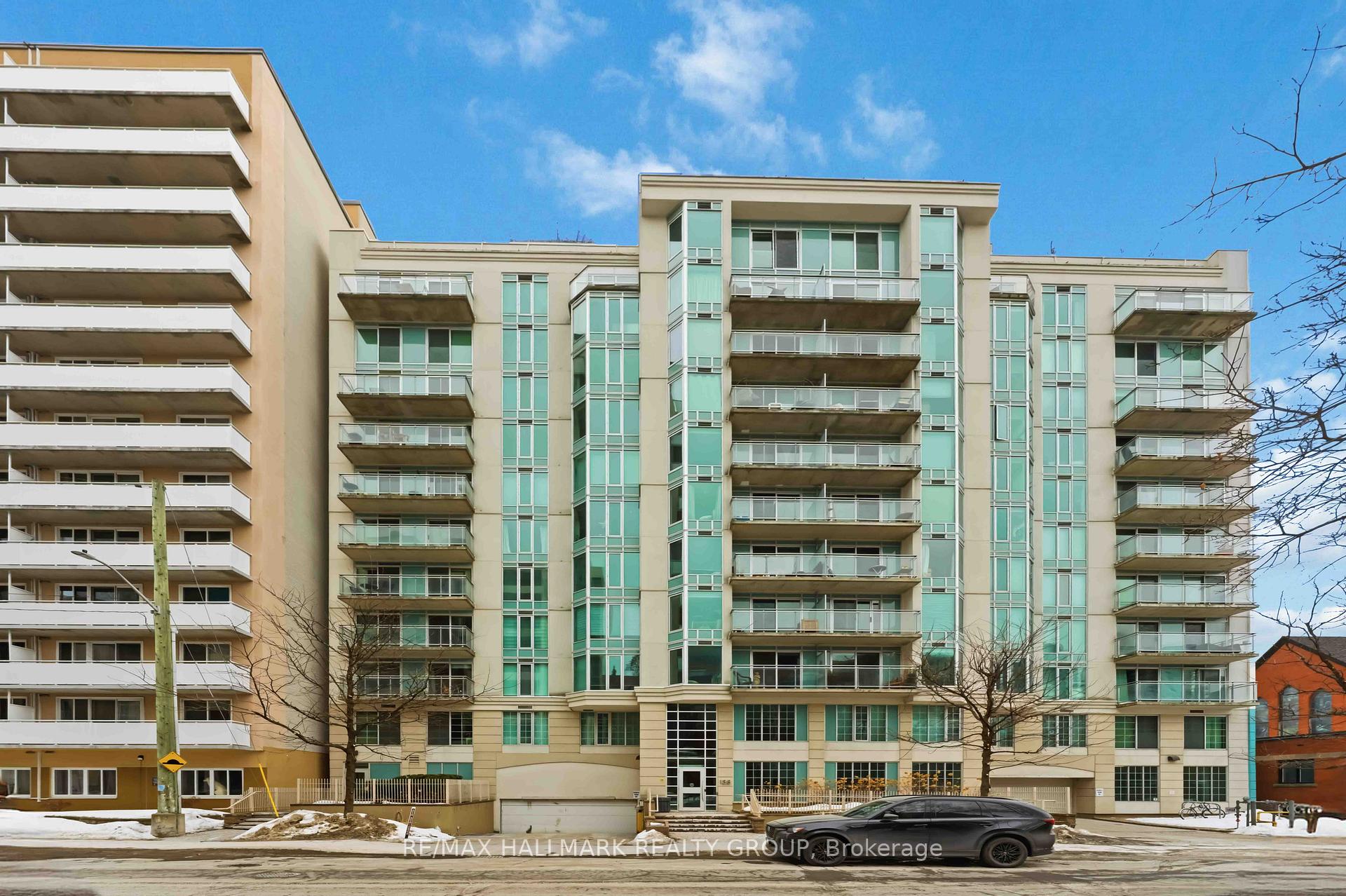 1106 - 138 SOMERSET Street W Ottawa Ontario Canada Sold residential   Royal LePage Performance Realty, Brokerage *