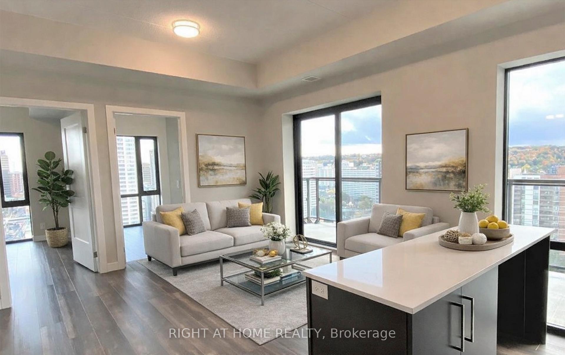 1714 - 15 Queen Street S Hamilton Ontario Canada Rent residential Ammar Kailani Right at Home Realty, Brokerage*