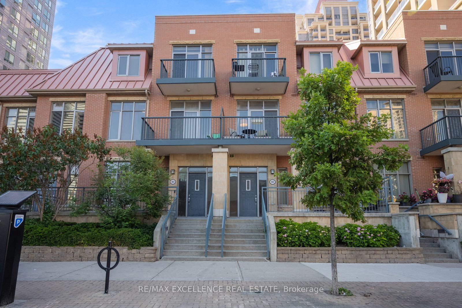 Gv202 - 320 City  Centre Drive Mississauga Ontario Canada Sale residential Elena Vankevich Brokerage Information: Not available, please contact website owner