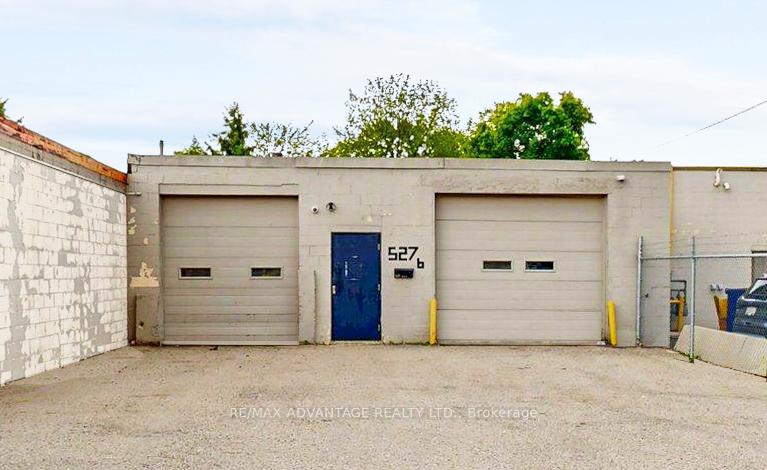 B - 527 South Street London East Ontario Canada Lease commercial   RE/MAX Advantage Realty Ltd., Brokerage*