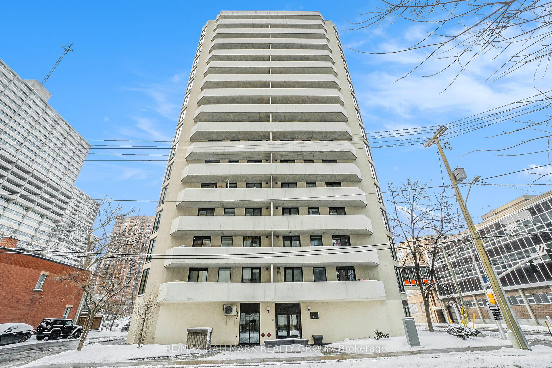 1102 - 200 Bay Street Ottawa Ontario Canada Sale residential   Royal LePage Performance Realty, Brokerage *