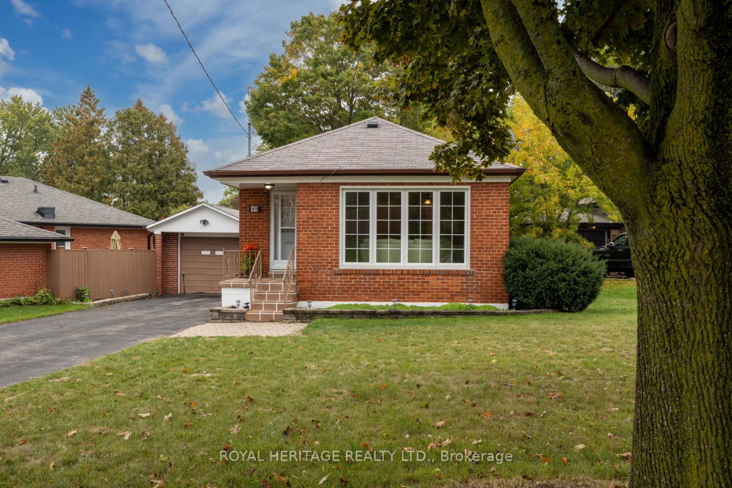 49 Tansley Avenue Toronto Ontario Canada Sold residential Suzanne Jenkins Royal Heritage Realty Ltd., Brokerage*