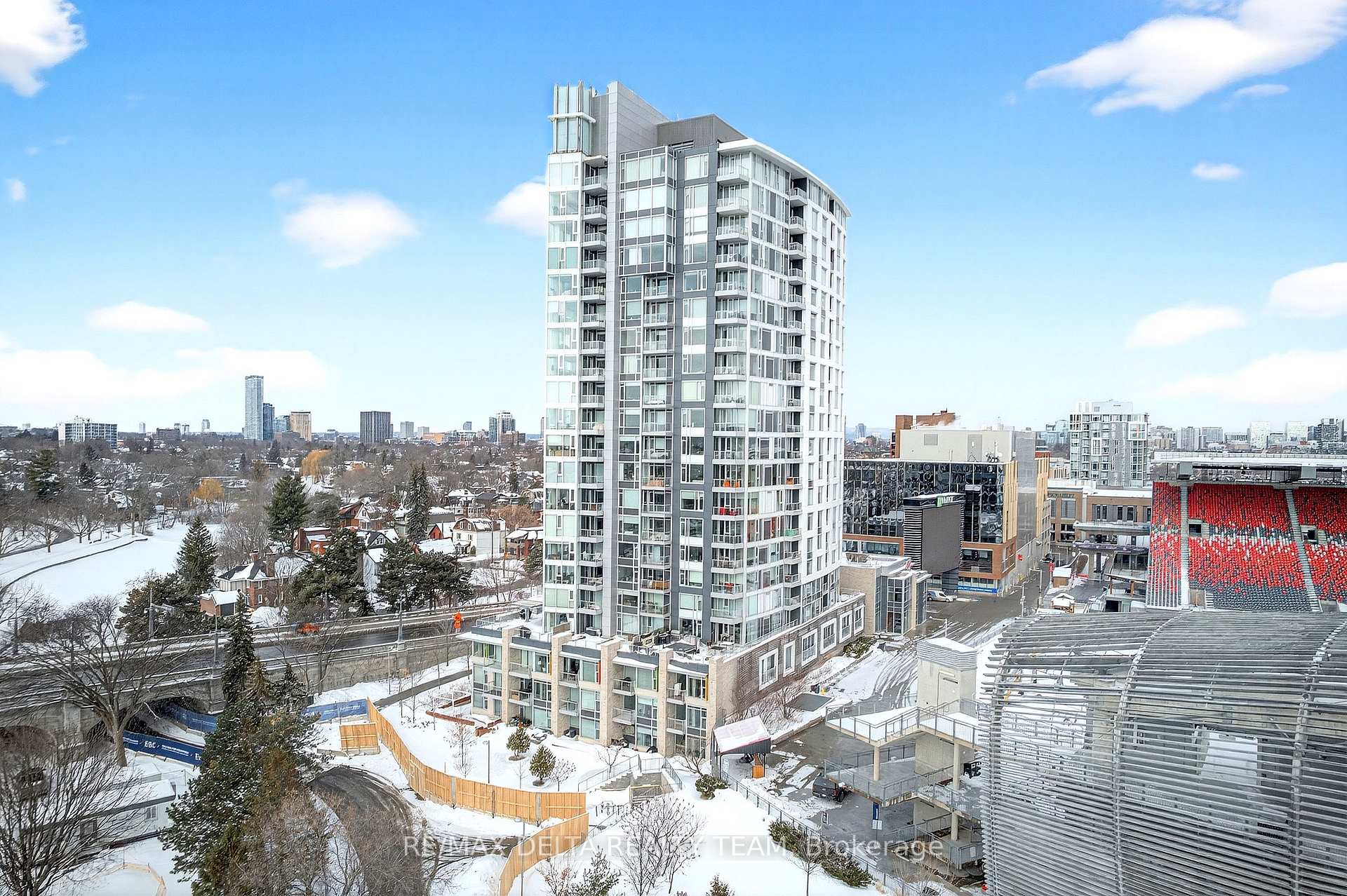 307 - 1035 Bank Street Ottawa Ontario Canada Sale residential   Royal LePage Performance Realty, Brokerage *