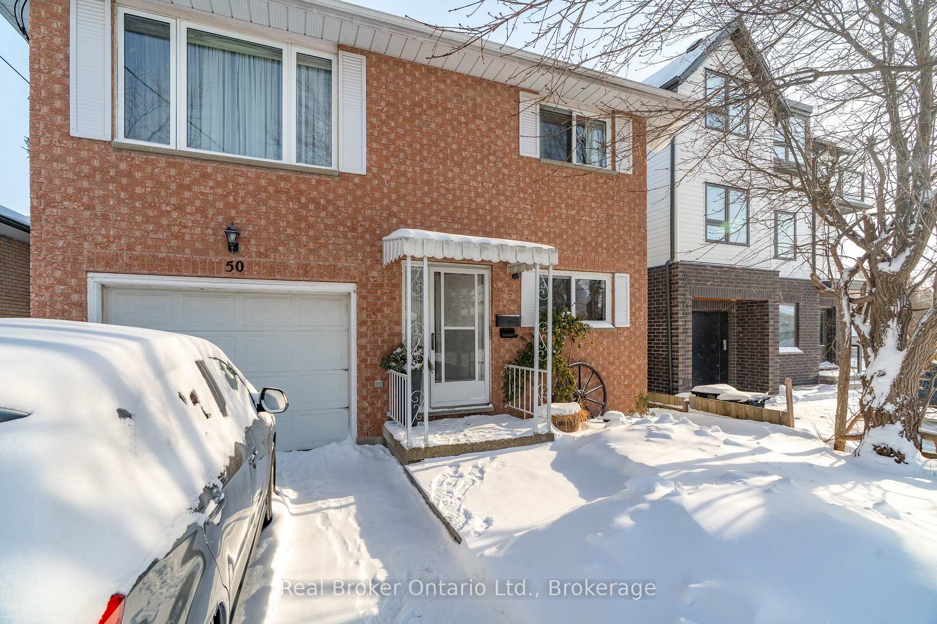 50 South Drive Kitchener Ontario Canada Sale residential TEAM MIRO PEAK REALTY LTD. BROKERAGE*