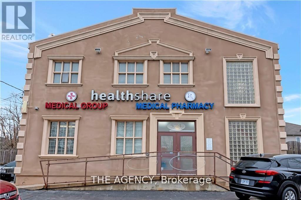 574 Upper James Street Hamilton Ontario Canada Sale commercial Ali Abbas Realty Network 100 Inc., Brokerage *