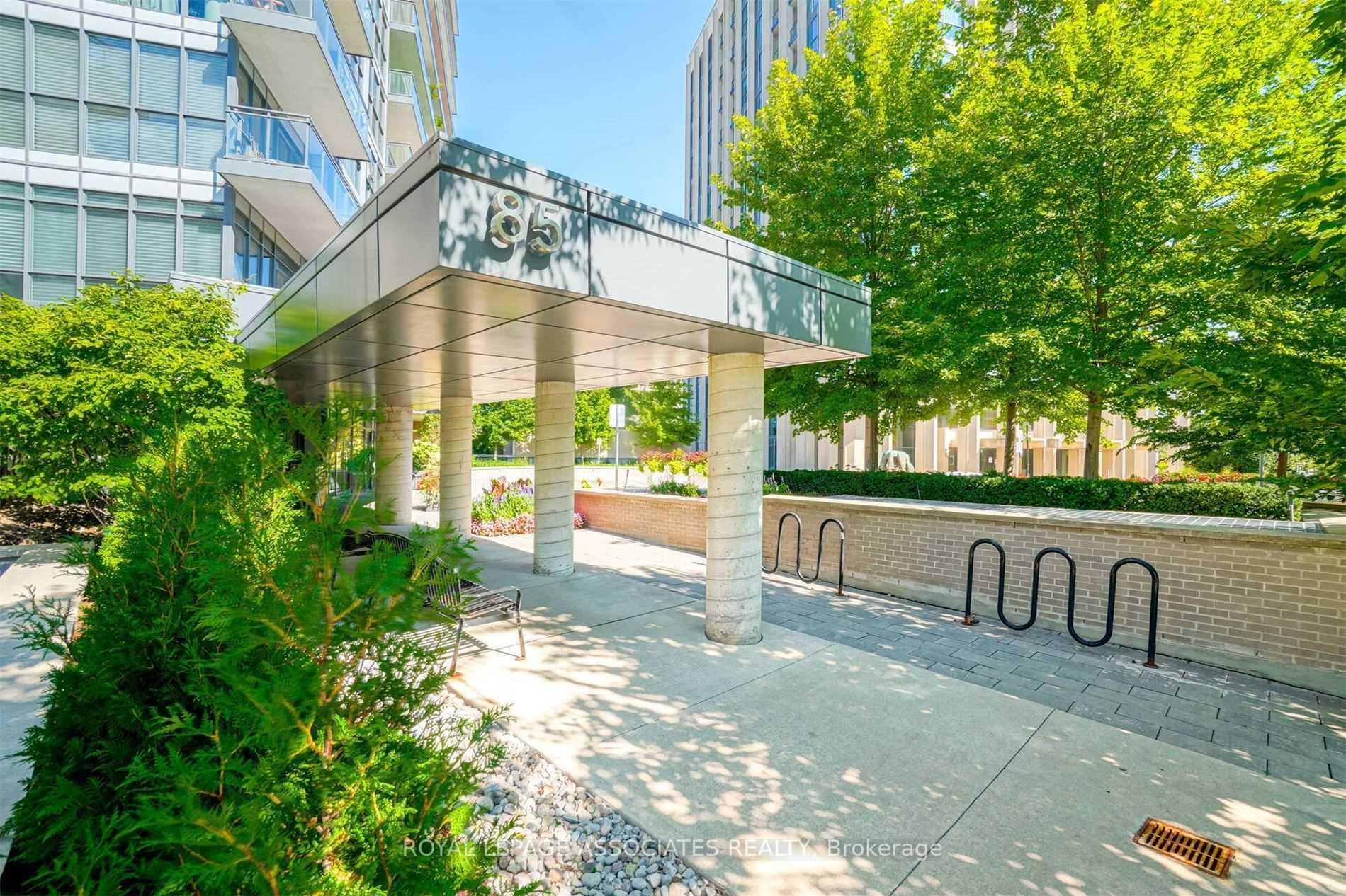 601 - 85 The Donway W Toronto Ontario Canada Rent residential East York Homes and Condos Real Estate Homeward, Brokerage*