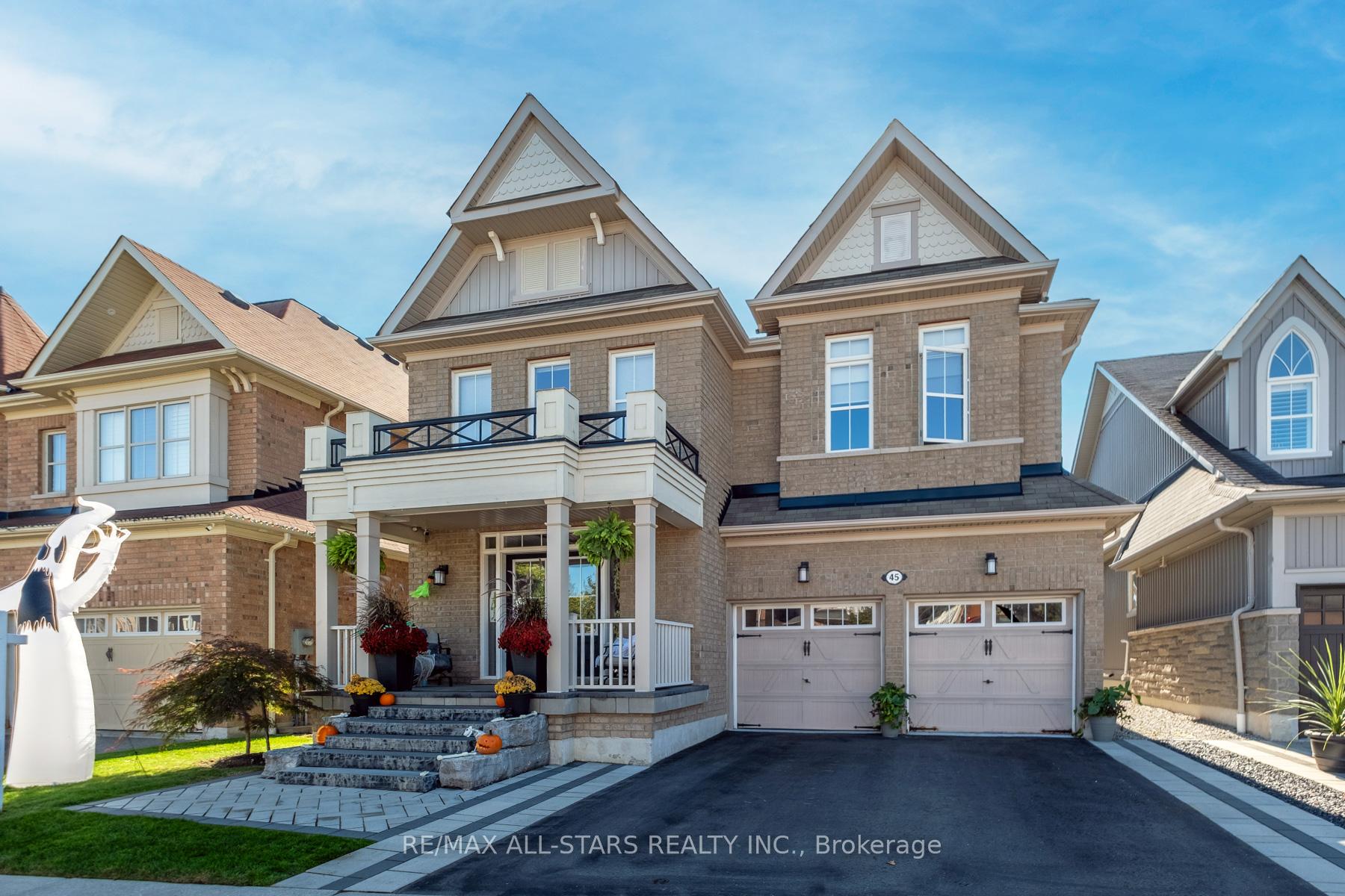 45 Jarrow Crescent Whitby Ontario Canada Sale residential Bruce Anderson RE/MAX All-Stars Realty Inc., Brokerage *