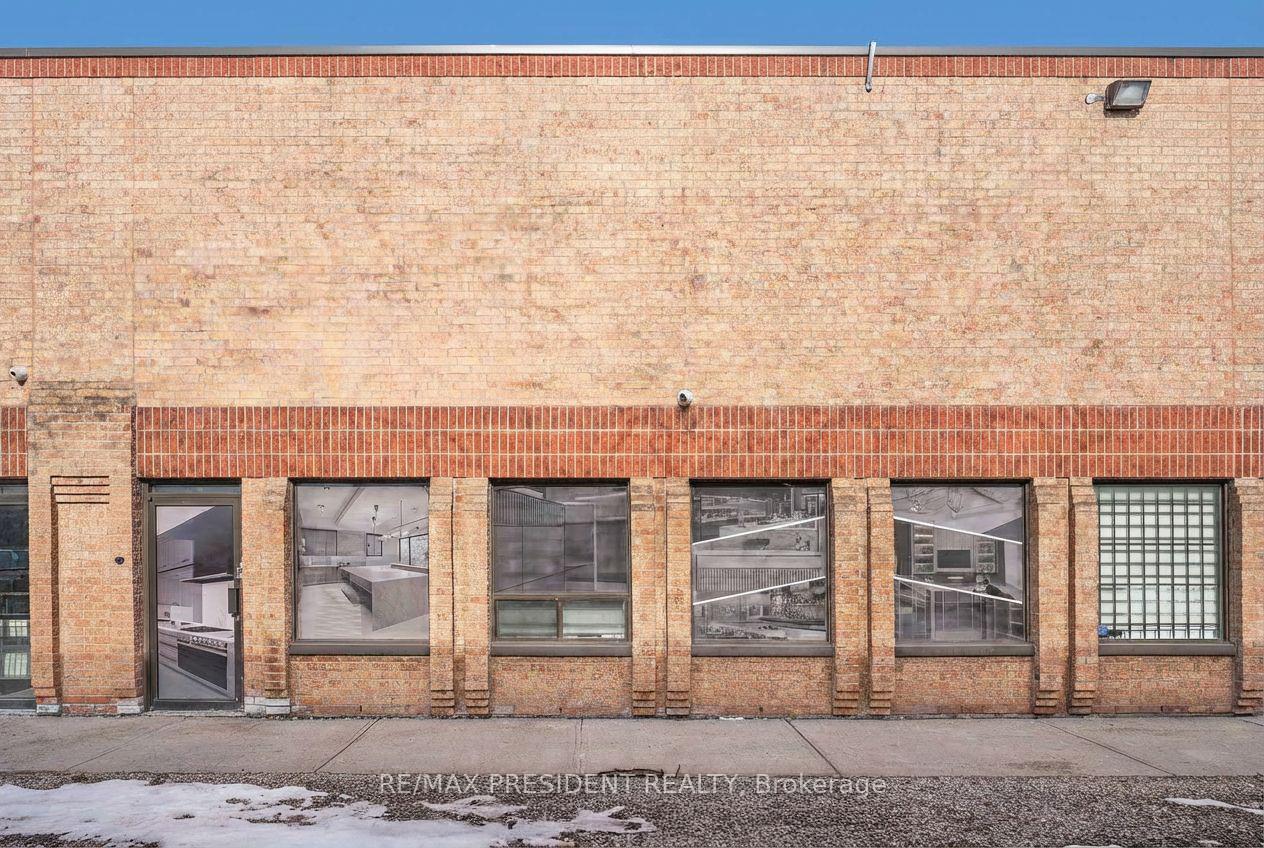 27 - 173 Advance Boulevard Brampton Ontario Canada Sale commercial Raj Sekhon RE/MAX President Realty