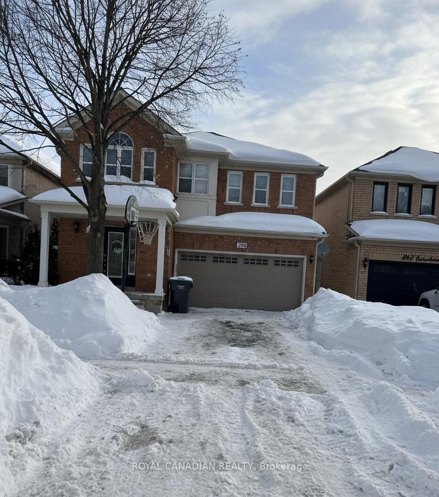 289 Edenbrook Hill Drive Brampton Ontario Canada Rent residential Naveen Vadlamudi ROYAL CANADIAN REALTY, BROKERAGE*