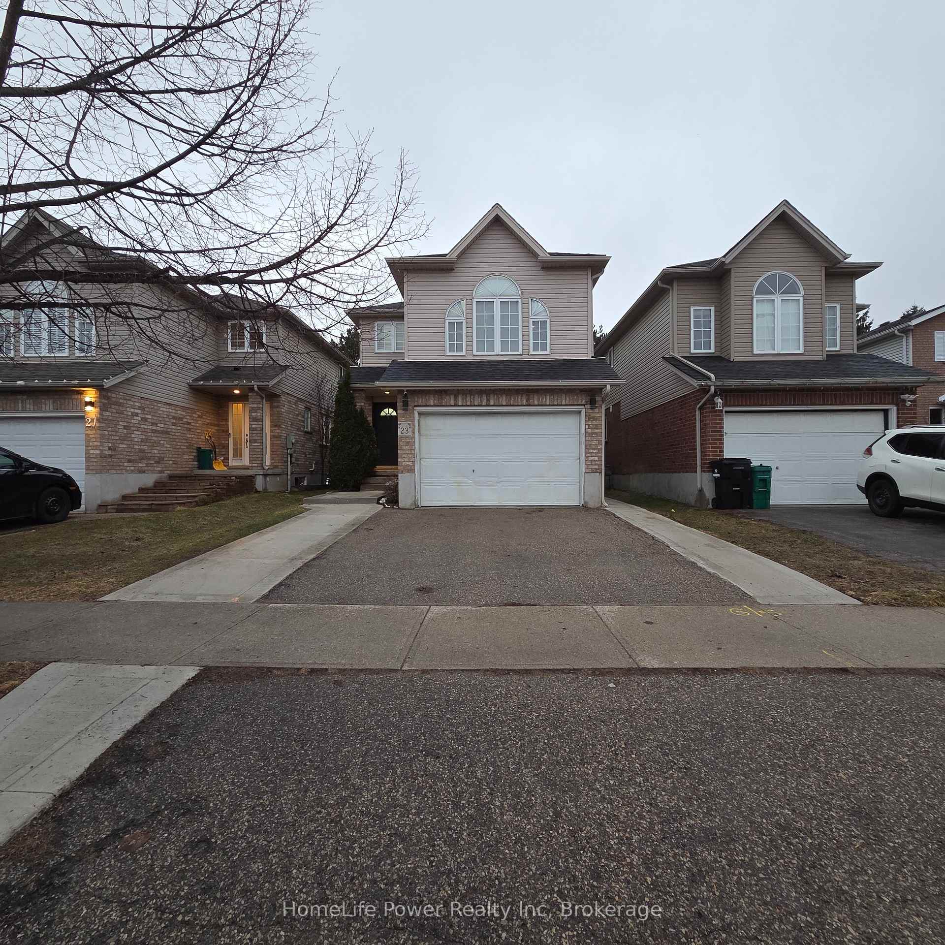 23 Schueller Street Kitchener Ontario Canada Rent residential   HomeLife Power Realty Inc., Brokerage*