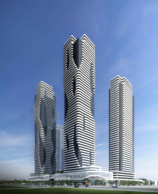 2707 - 225 commerce Street Vaughan Ontario Canada Rent residential Menjit Cheema RE/MAX Gold Realty Inc., Brokerage *