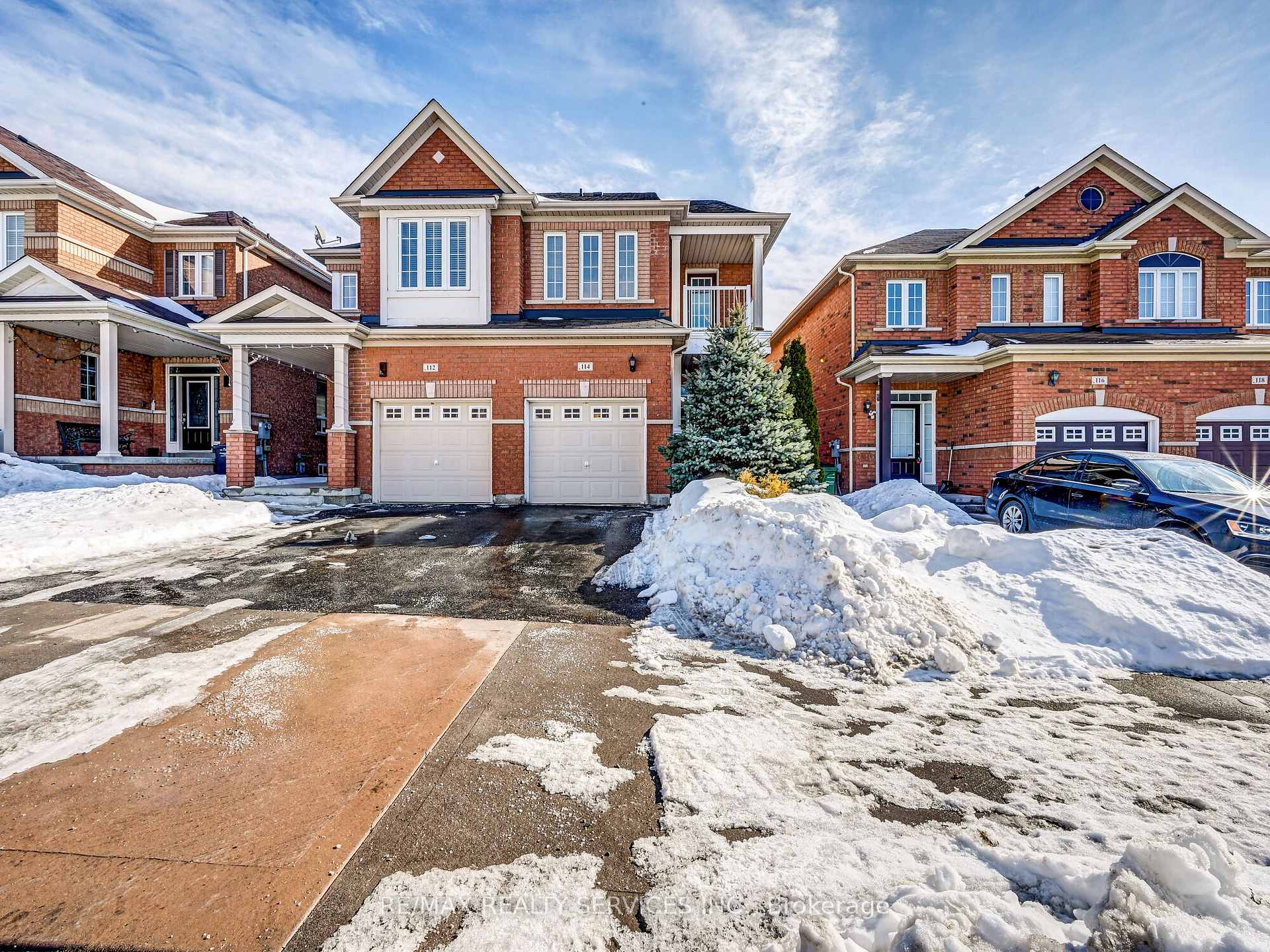 114 Rocky Point Crescent Brampton Ontario Canada Rent residential Raj Sharma RE/MAX Realty Services Inc., Brokerage*