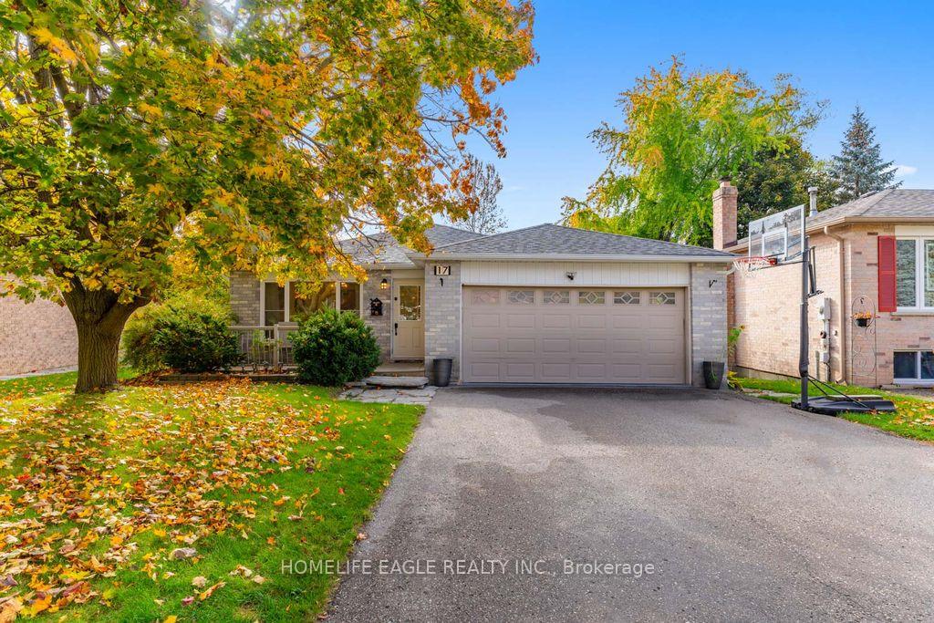 17 Beckett Avenue East Gwillimbury Ontario Canada Sale residential   HomeLife Eagle Realty Inc, Brokerage *