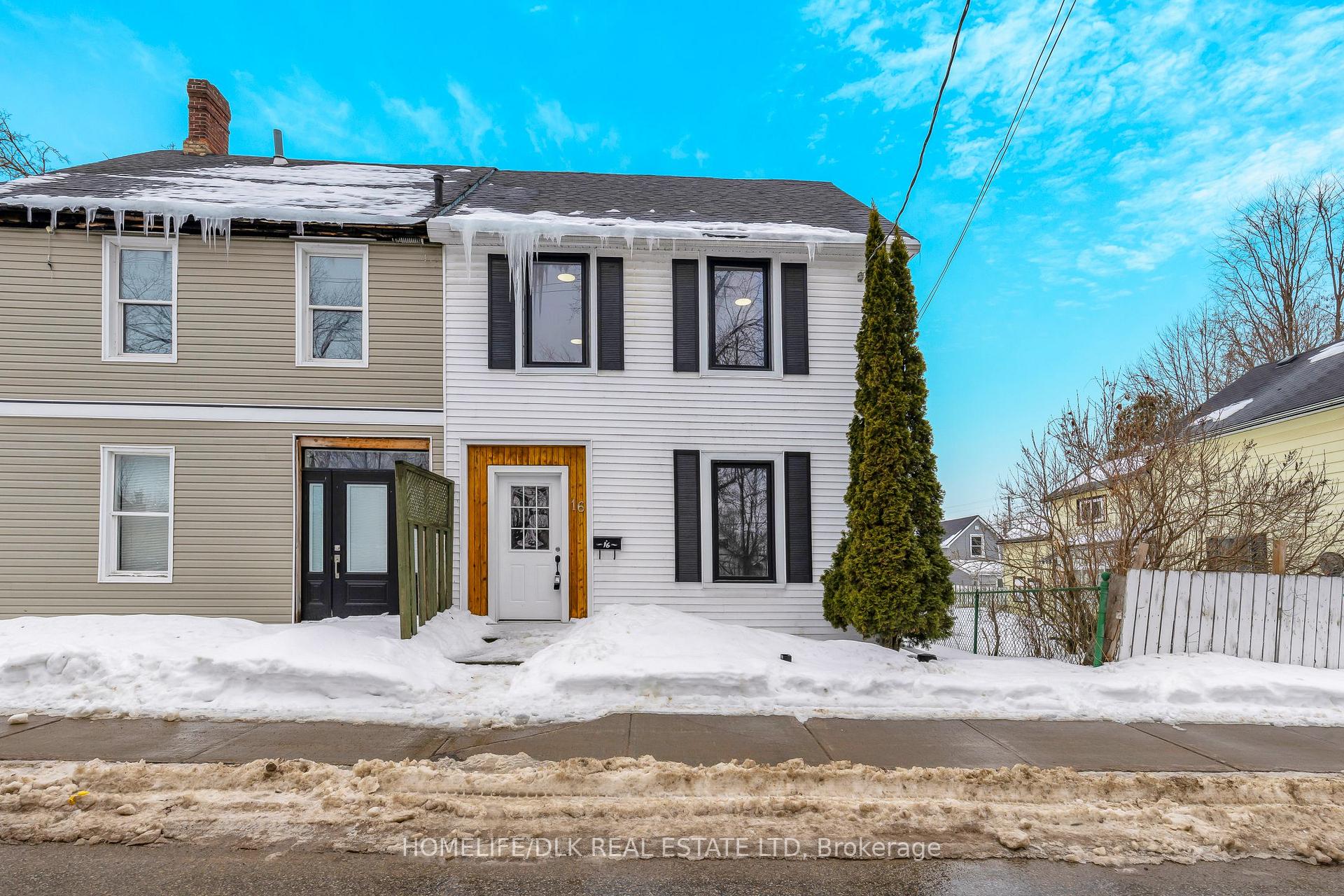 16 Tunnel Avenue Brockville Ontario Canada Rented residential Ryann Bailey HomeLife/DLK Real Estate Ltd., Brokerage*