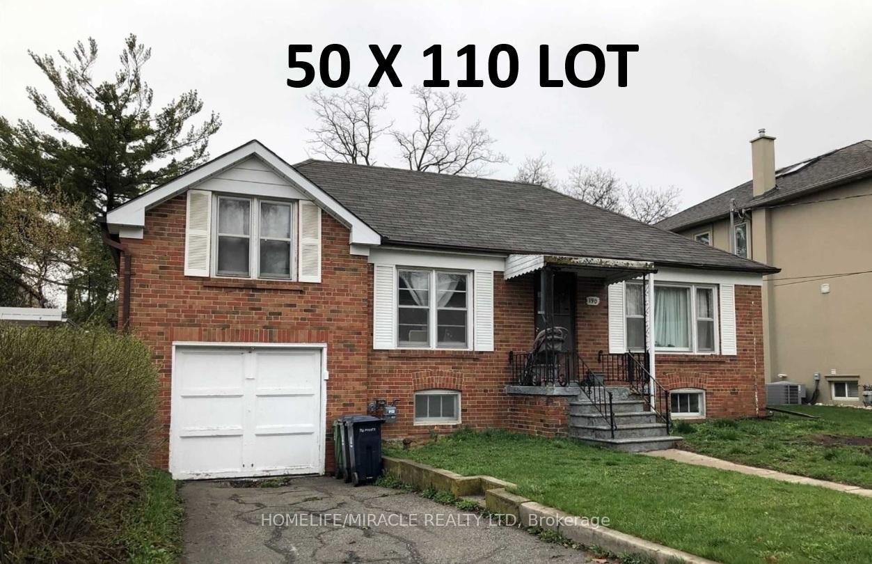 190 Poyntz Avenue Toronto Ontario Canada Sale residential Manraj Aujla HomeLife/Miracle Realty Ltd, Brokerage *