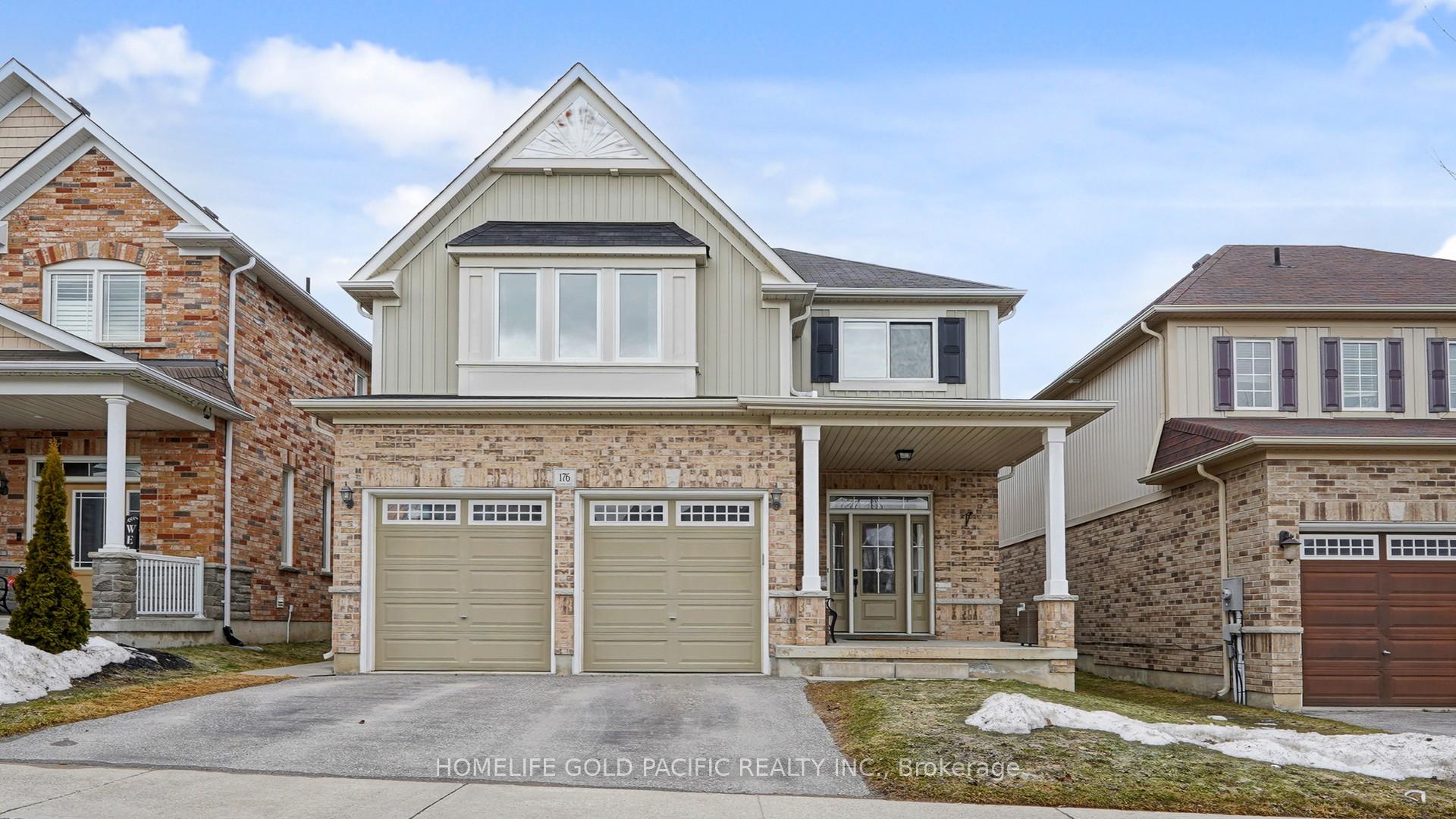 176 Glenabbey Drive Clarington Ontario Canada Sale residential   HomeLife Realty Services Inc.