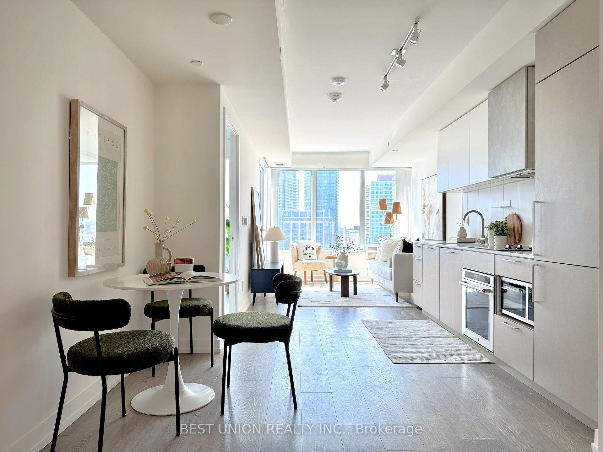 1210 - 19 Western Battery Road Toronto Ontario Canada Sale residential   Best Union Realty Inc., Brokerage