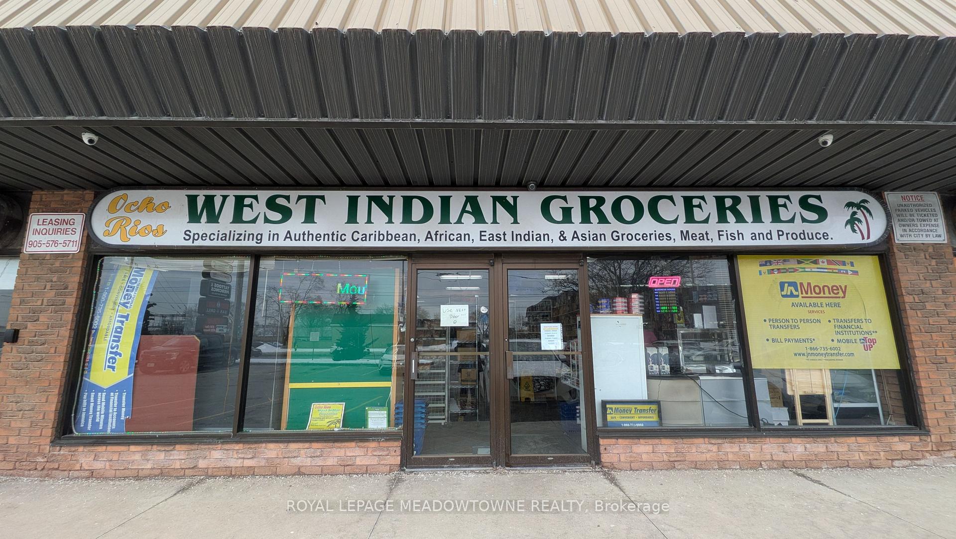 3 - 50 Taunton Road E Oshawa Ontario Canada Sale commercial Kirk Jackson Royal LePage Meadowtowne Realty Inc., Brokerage*