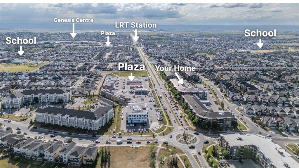 201 - 7180 80 AV NE Calgary Alberta Canada Sale residential PREP Realty