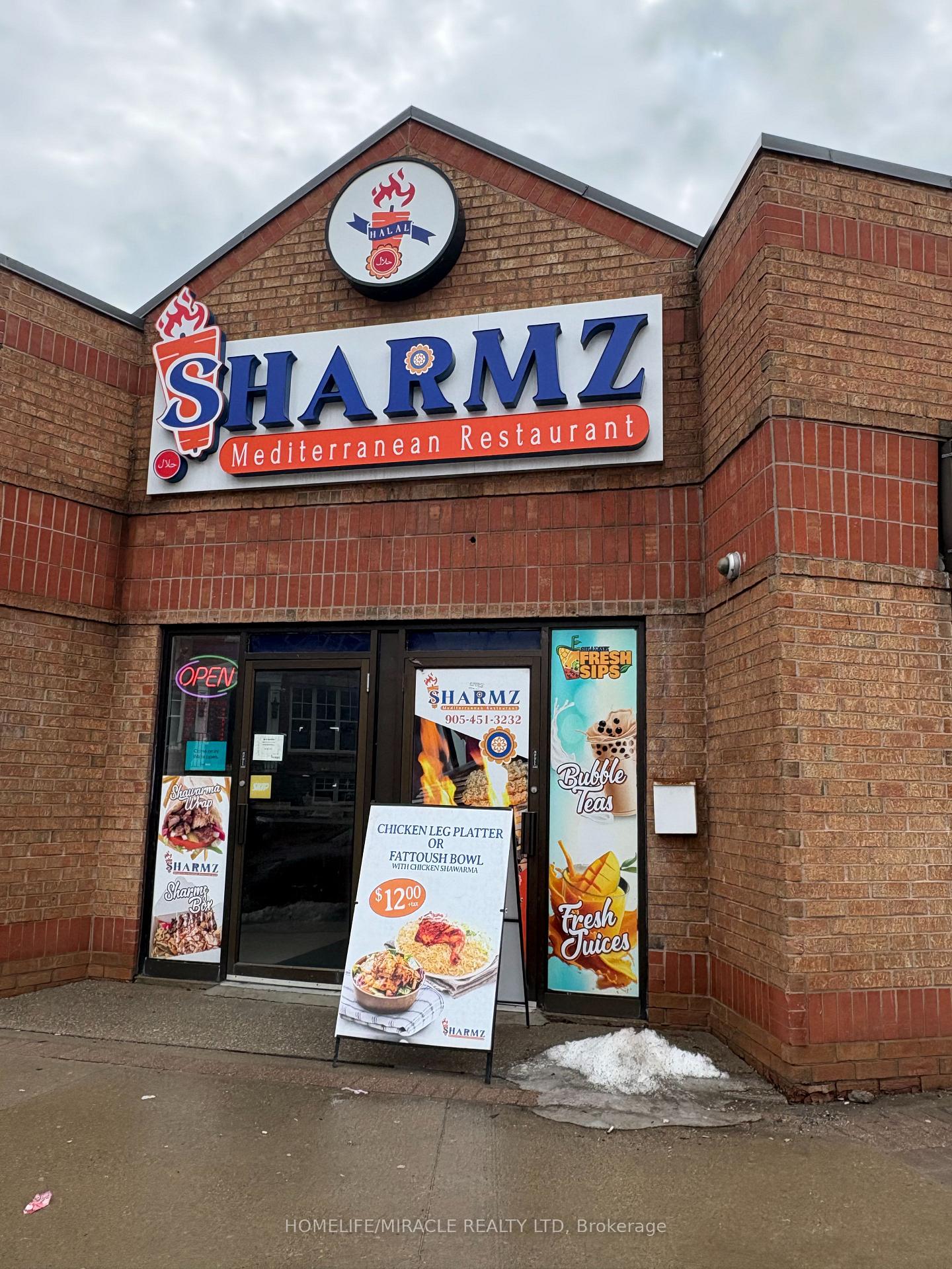 3 - 135 Main Street N Brampton Ontario Canada Sale commercial Navdeep Gill HomeLife/Miracle Realty Ltd, Brokerage *