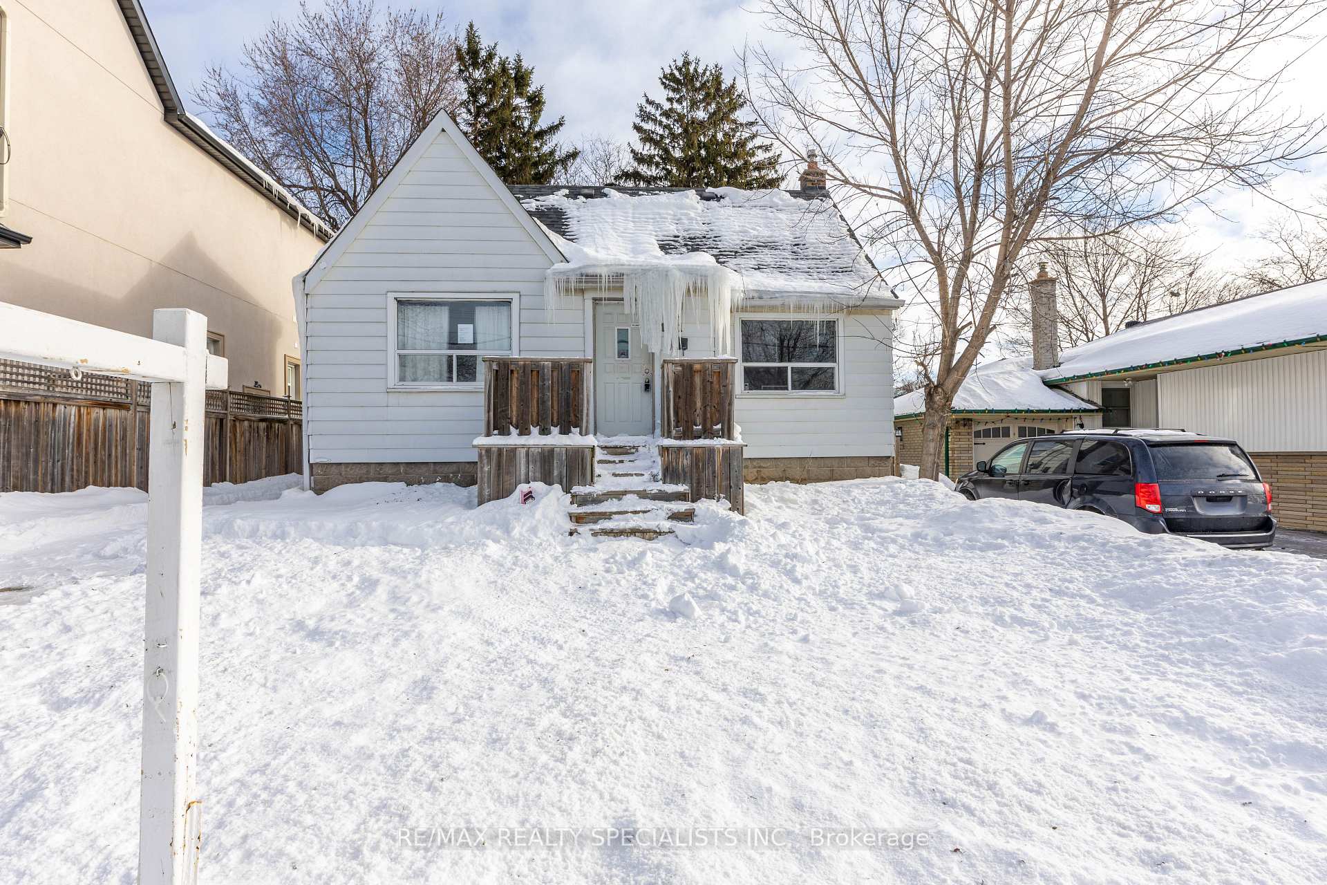 1021 Pharmacy Avenue Toronto Ontario Canada Sold residential John Armanious Royal LePage Signature Realty, Brokerage *