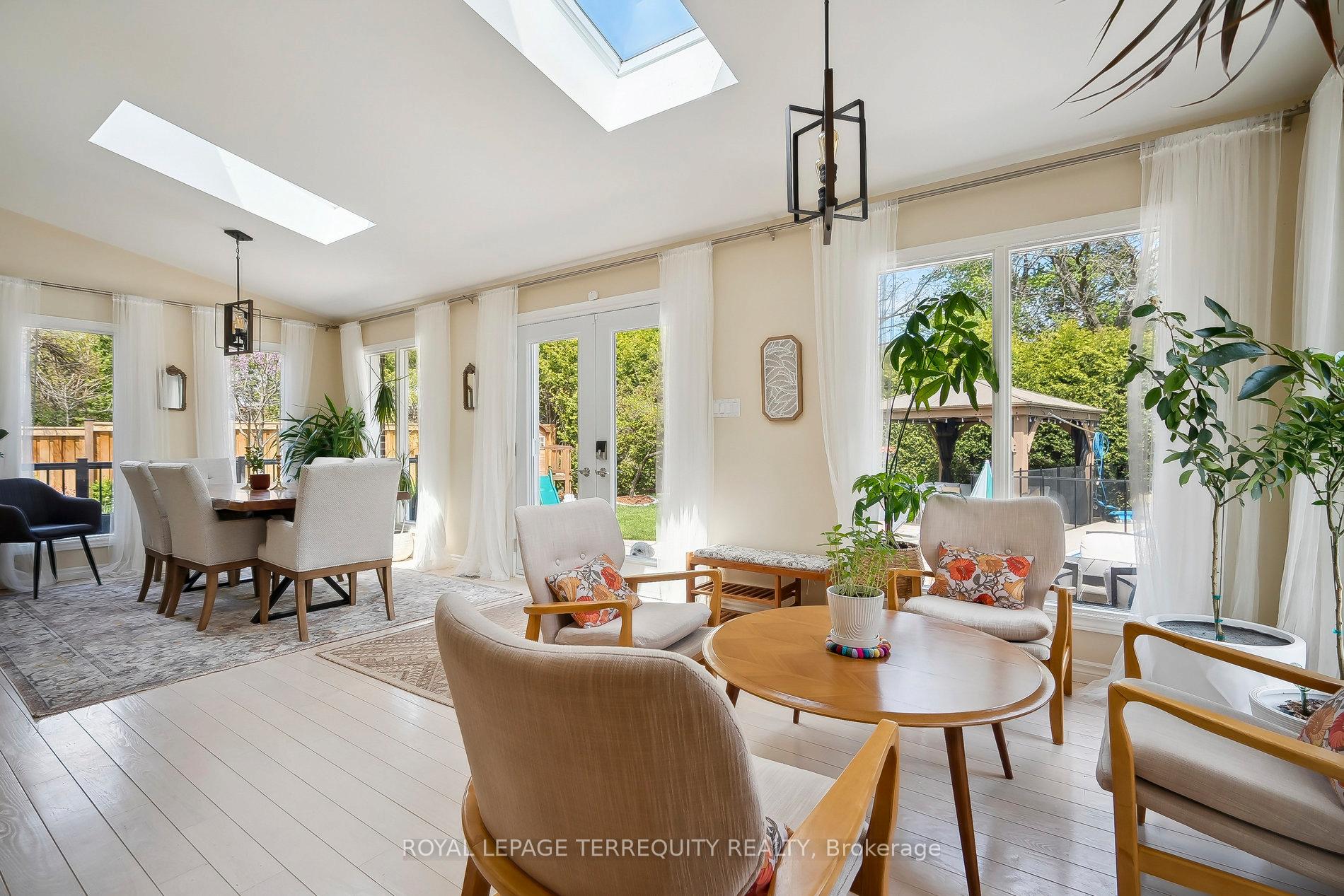 219 Valleyview Court Oakville Ontario Canada Sale residential Hazem Zienelabdeen Realty ONE Group Flagship