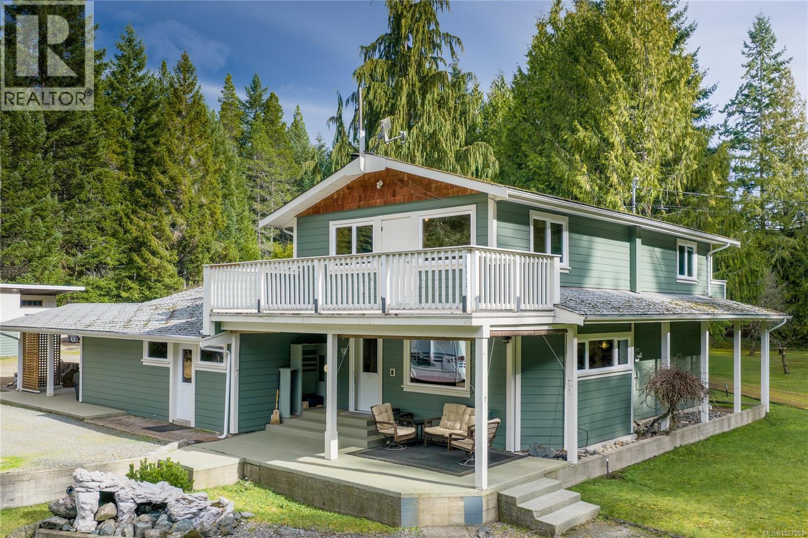 550 Corcan Rd Qualicum Beach British Columbia Canada Sale residential Lana McCaul Royal LePage Parksville-Qualicum Beach Realty