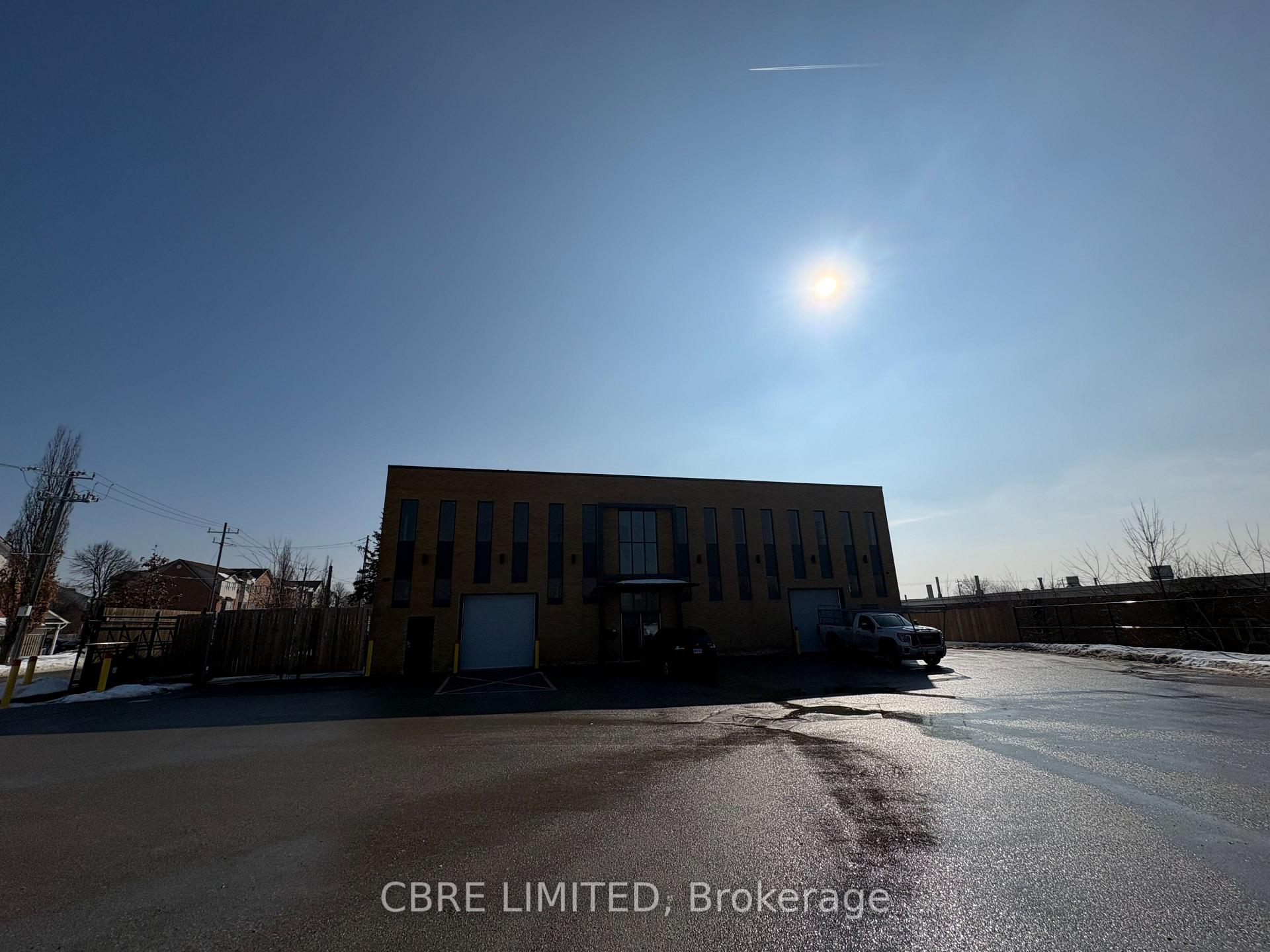 Unit 2 - 160 Bartley Drive Toronto Ontario Canada Lease commercial East York Homes and Condos Real Estate Homeward, Brokerage*