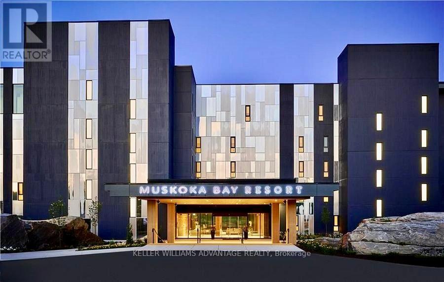 201 - 120 CARRICK Trail Gravenhurst Ontario Canada Sale residential Hugh Nichols RE/MAX PROFESSIONALS NORTH, BROKERAGE*