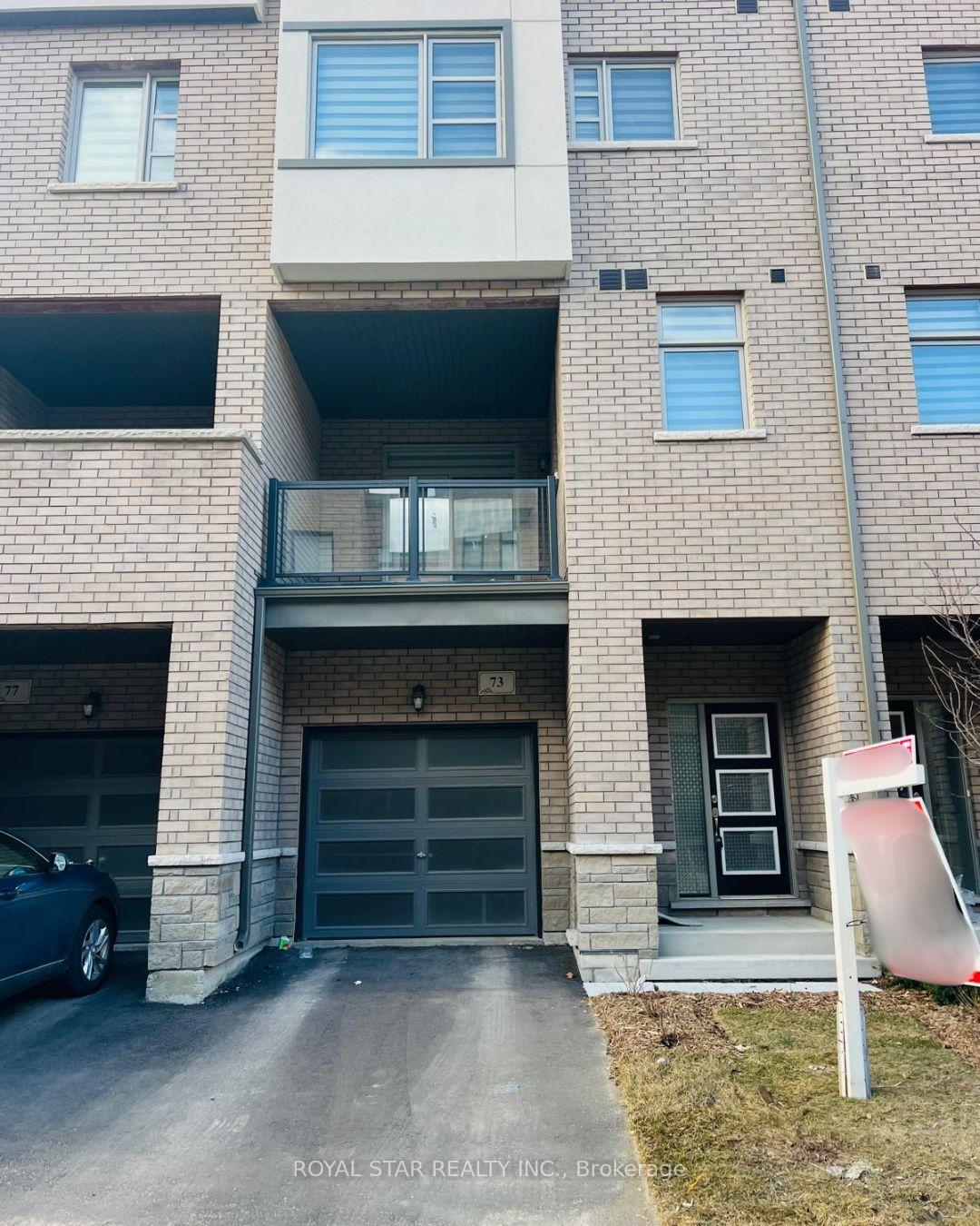73 Inverary Crescent Vaughan Ontario Canada Rent residential   Royal Star Realty Inc., Brokerage*