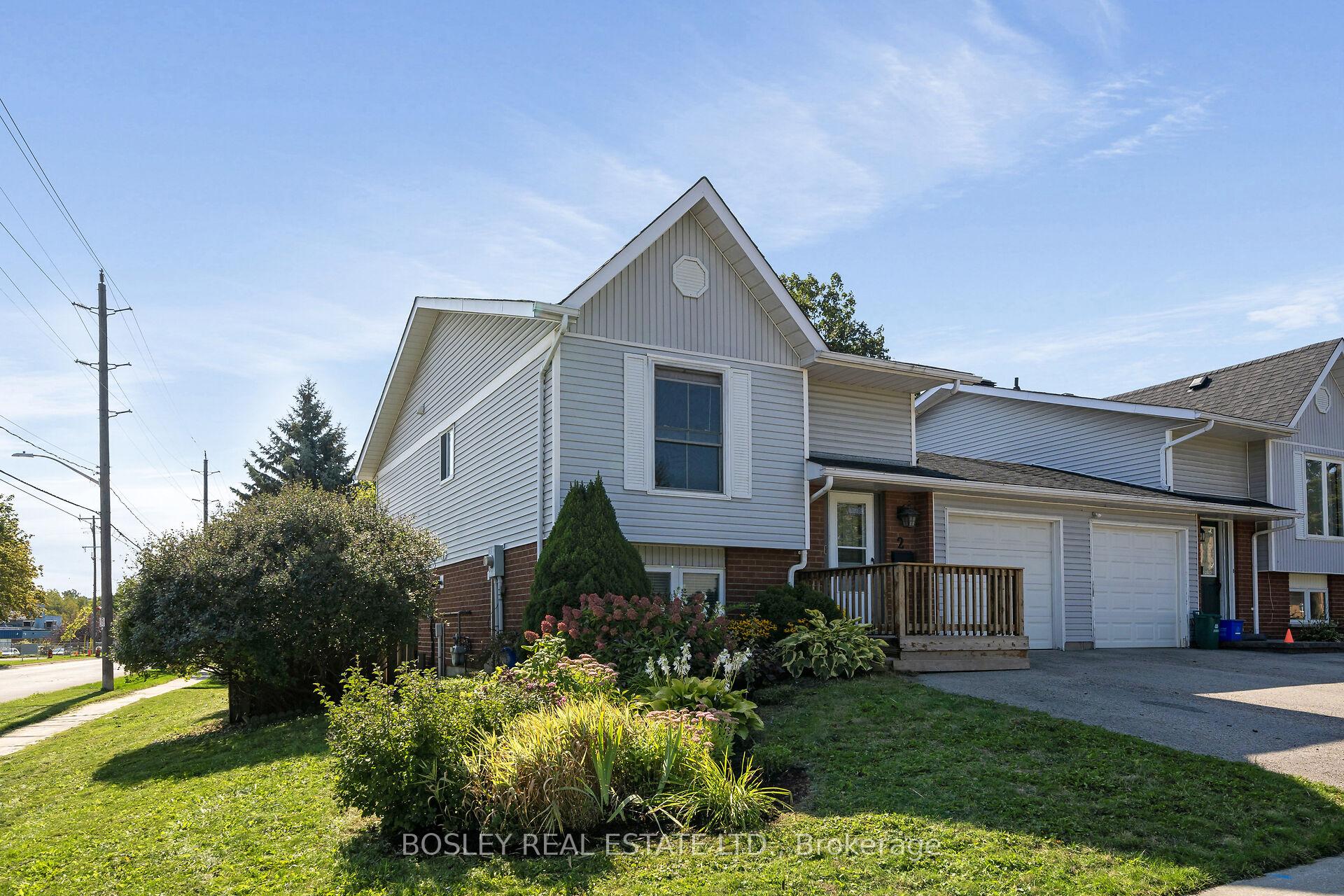 2 Princess Street Orangeville Ontario Canada Sale residential Mary Kapches Bosley Real Estate, Brokerage *