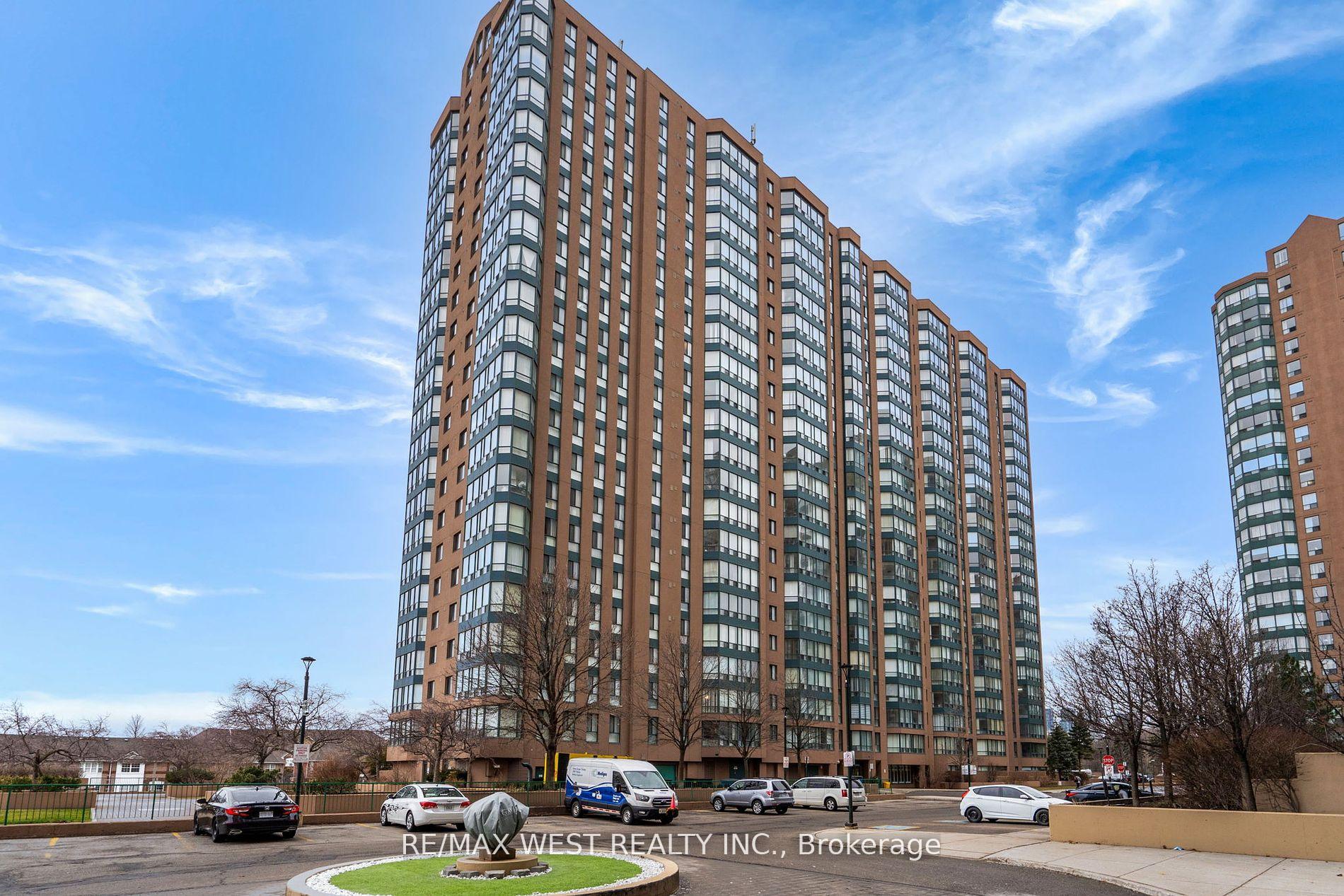 316 - 155 Hillcrest Avenue Mississauga Ontario Canada Rent residential   RE/MAX West Realty Inc., Brokerage *