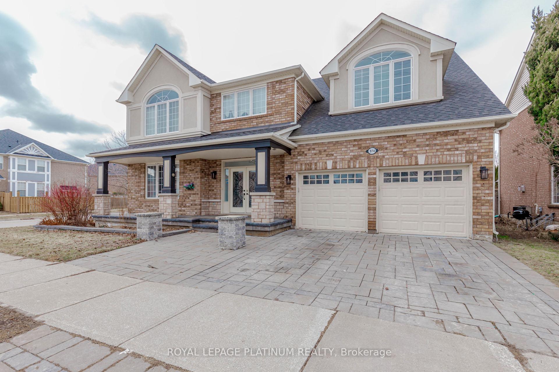 974 Fourth Line Milton Ontario Canada Sale residential Karolina Mangat Royal Lepage Platinum Realty Brokerage