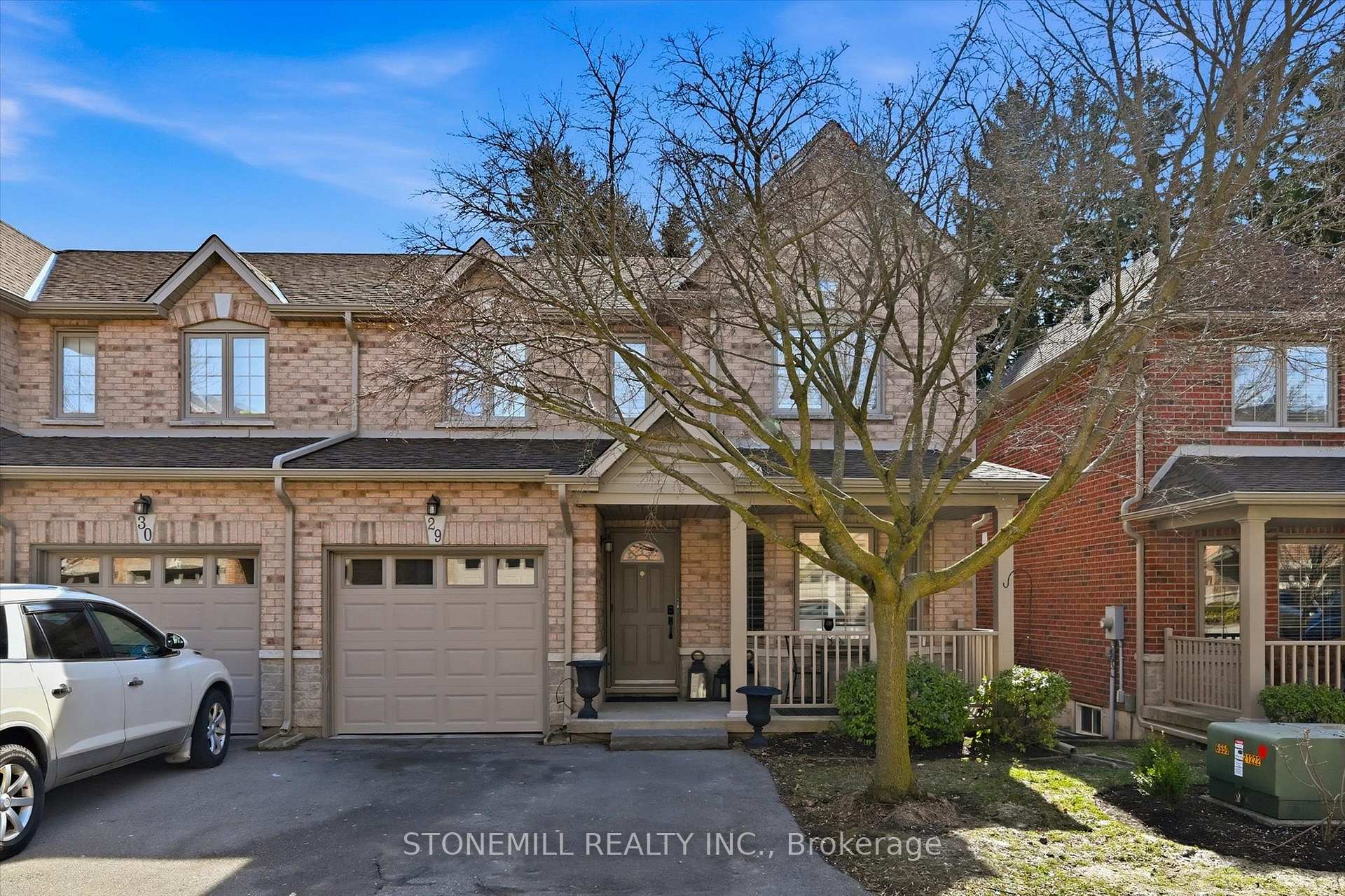 29 - 25 Hamilton Street S Hamilton Ontario Canada Sale residential   STONEMILL REALTY INC. / STONEMILL DESIGN BUILD