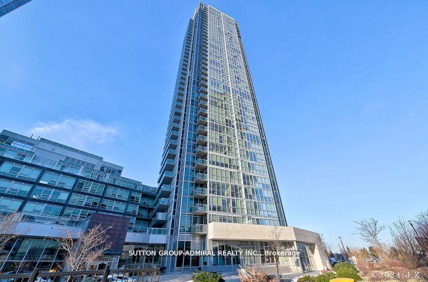 1101 - 2908 Highway 7 Vaughan Ontario Canada Rent residential ZHANA JUREVICH Sutton Group-Admiral Realty Inc., Brokerage *