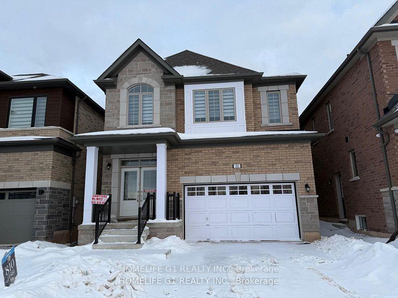 22 Orr Avenue Erin Erin Ontario Canada Rent residential   HomeLife G1 Realty Inc., Brokerage*