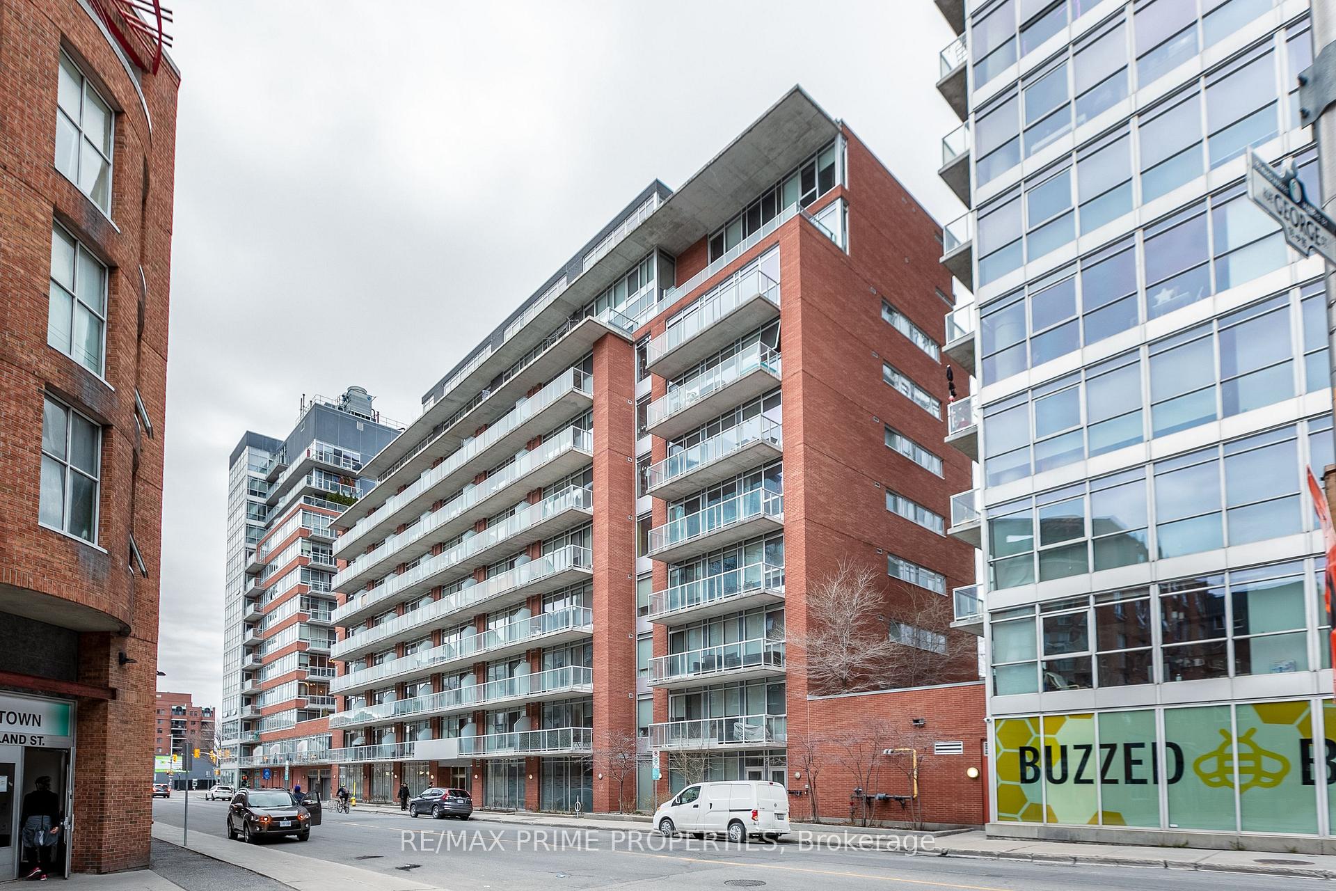411 - 383 CUMBERLAND Street Ottawa Ontario Canada Rent residential   RE/MAX PRIME PROPERTIES  Brokerage