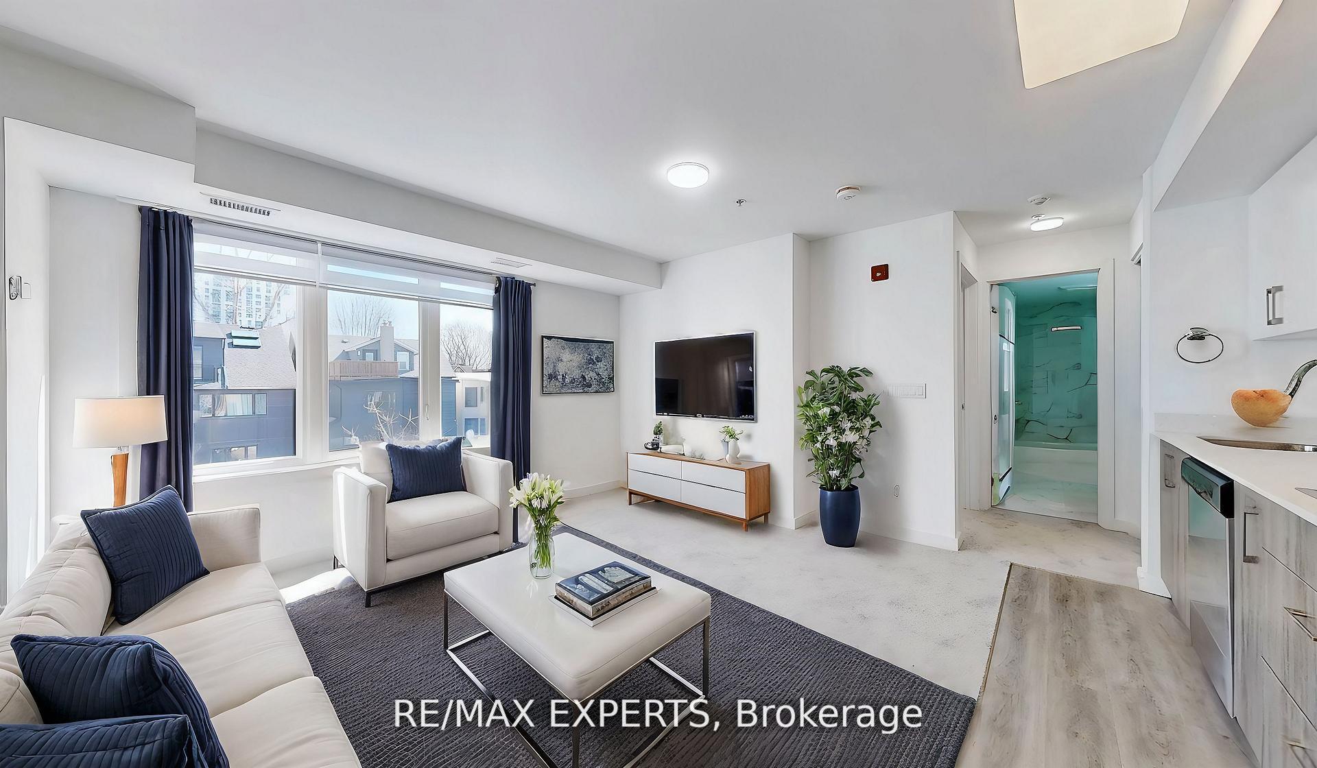 303 - 45 Connaught Avenue Toronto Ontario Canada Sale residential Samit Nagpaul Re/Max Experts, Brokerage*