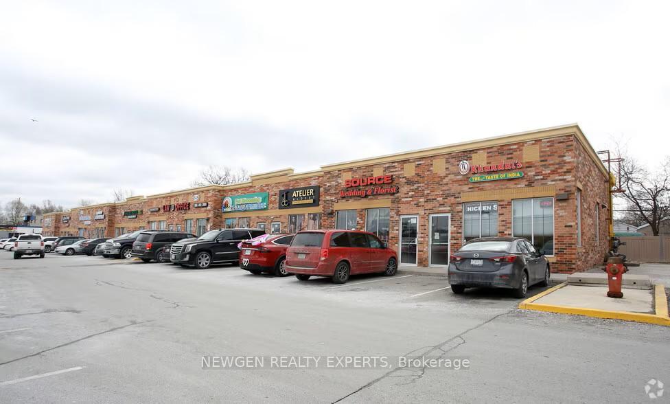 29 - 145 Clarence Street N Brampton Ontario Canada Sale commercial Bobby Dhaliwal Century 21 Peoples Choice Realty Inc., Brokerage *