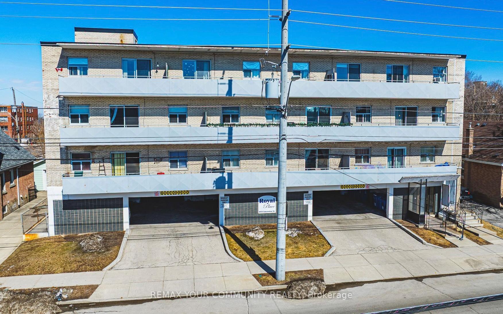 106 - 893 Concession Street Hamilton Ontario Canada Sale residential Stefania Barbieri Re/Max Your Community Realty, Brokerage