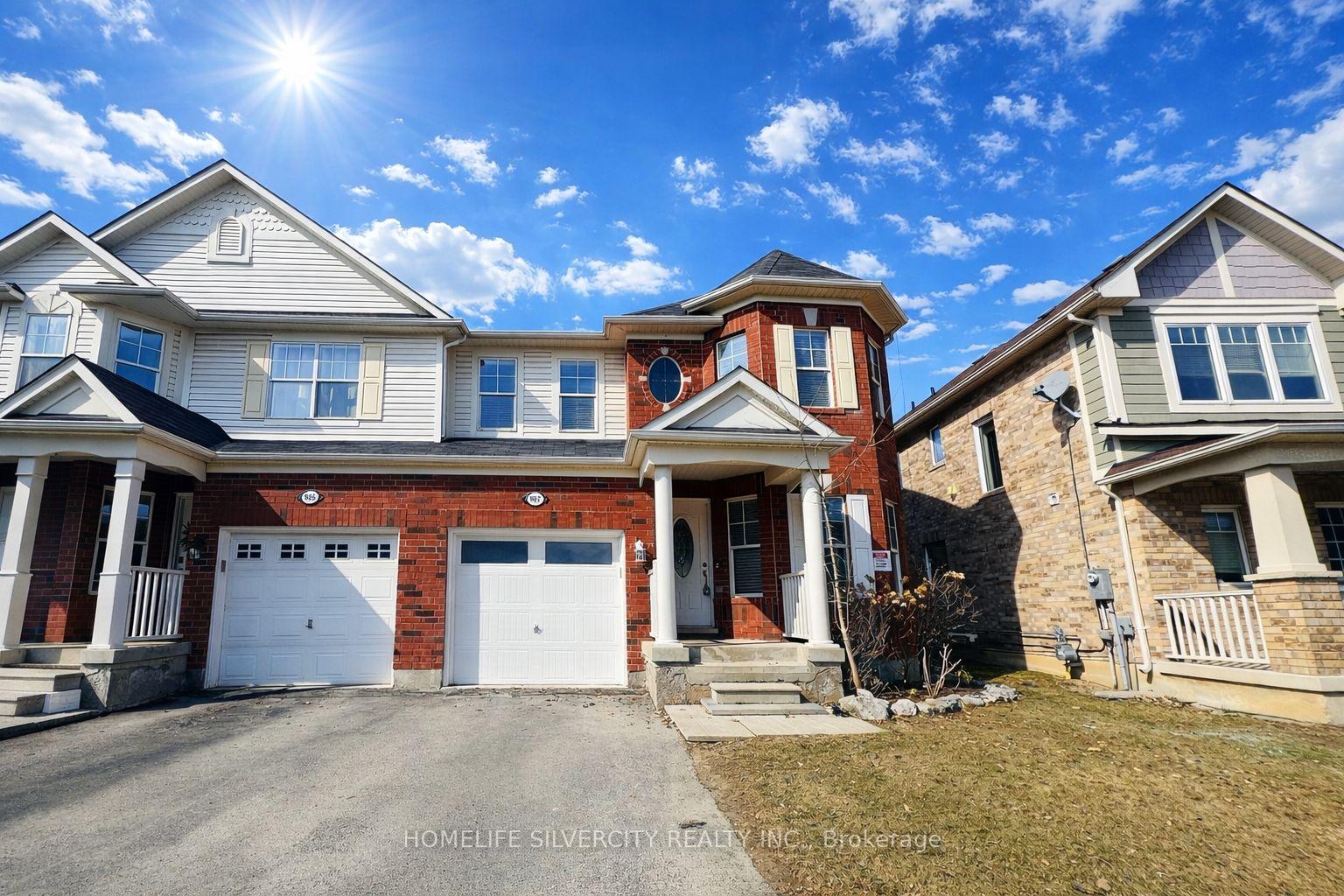 907 Zelinsky Crescent Milton Ontario Canada Sale residential Harp Grewal HomeLife Silvercity Realty Inc., Brokerage*
