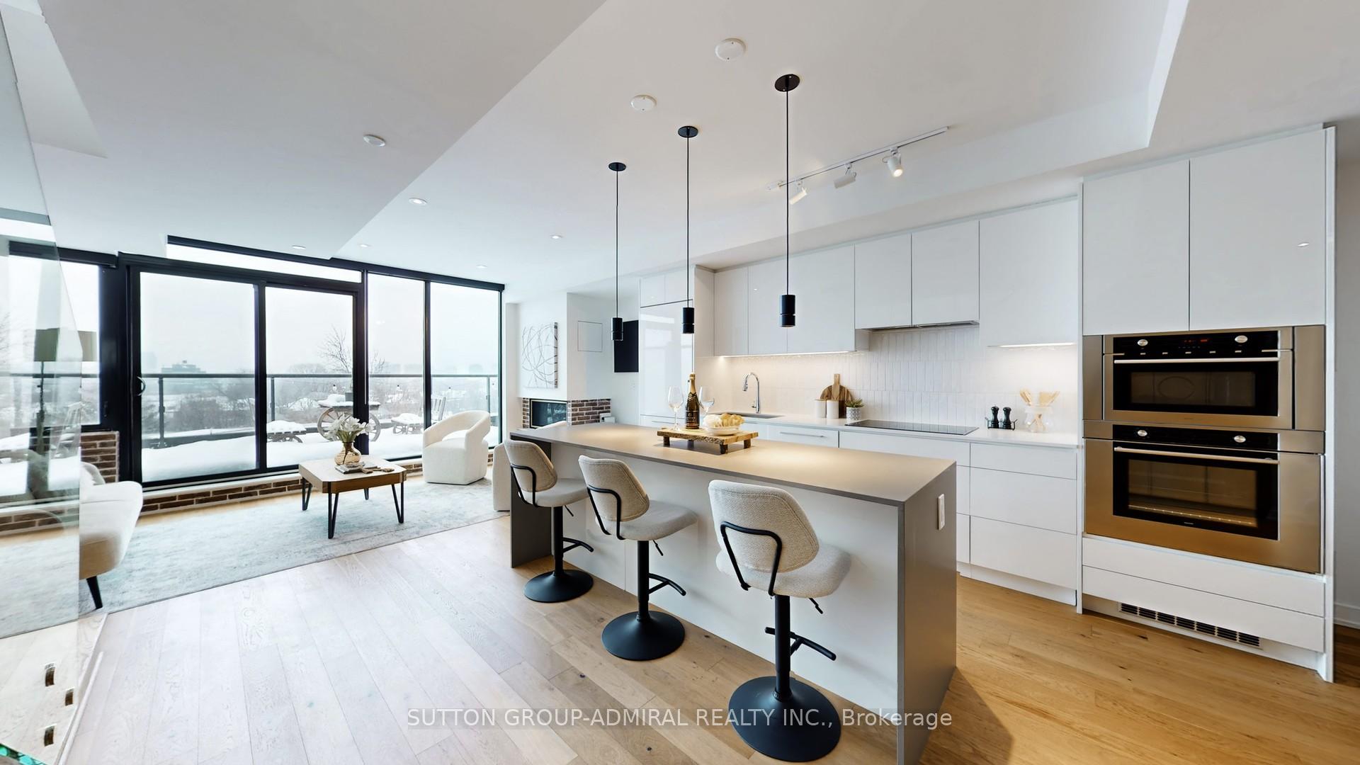 PH 617 - 899 College Street Toronto Ontario Canada Sold residential Ian and Sarah Maged Sutton Group-Admiral Realty Inc., Brokerage *