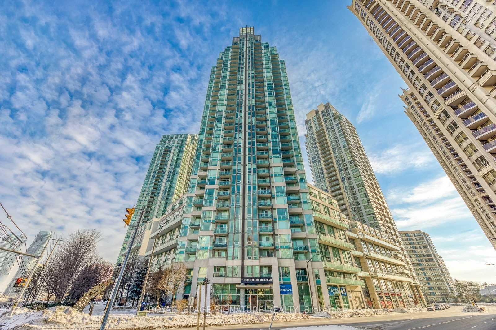 1709 - 3939 Duke of York Boulevard Mississauga Ontario Canada Rent residential Elena Vankevich Brokerage Information: Not available, please contact website owner