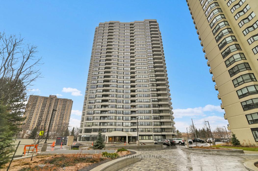 2303 - 1510 Riverside Drive Ottawa Ontario Canada Sold residential Royal LePage Performance Realty, Brokerage *