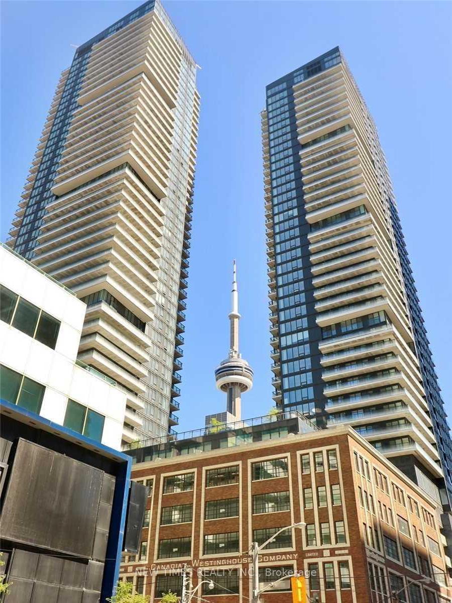 3107 - 115 Blue Jays Way Toronto Ontario Canada Sale residential Jermaine Williams Property Xchange Realty Point, Brokerage*