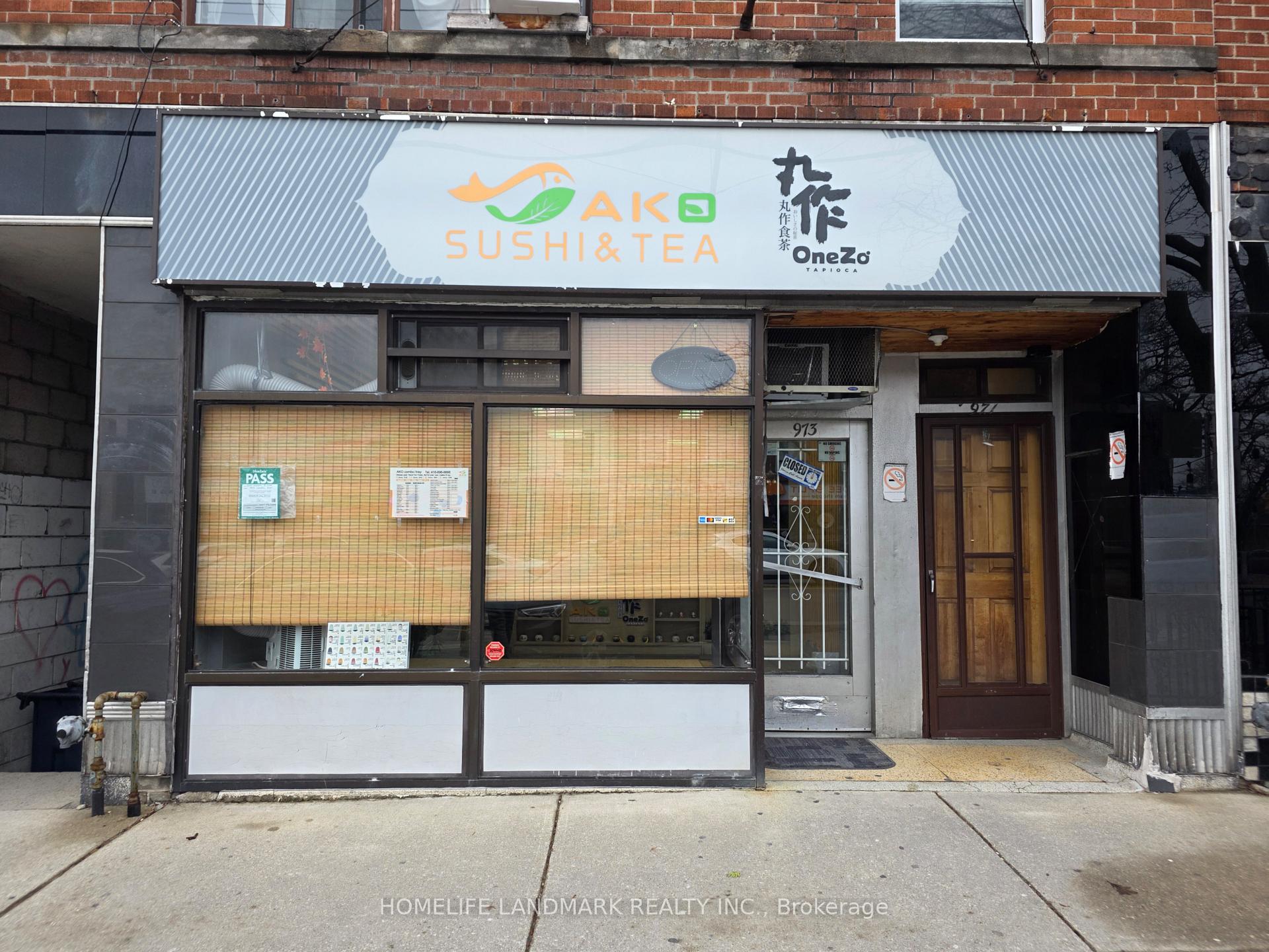 973 Coxwell Avenue Toronto Ontario Canada Sale commercial East York Homes and Condos Real Estate Homeward, Brokerage*