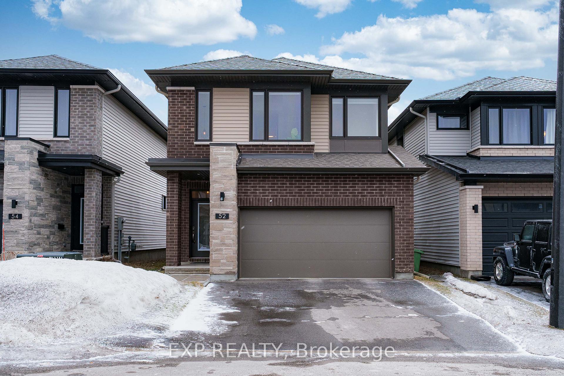 52 Whooping Crane Ridge Ottawa Ontario Canada Sale residential Henga Nayeri Right at Home Realty, Brokerage*