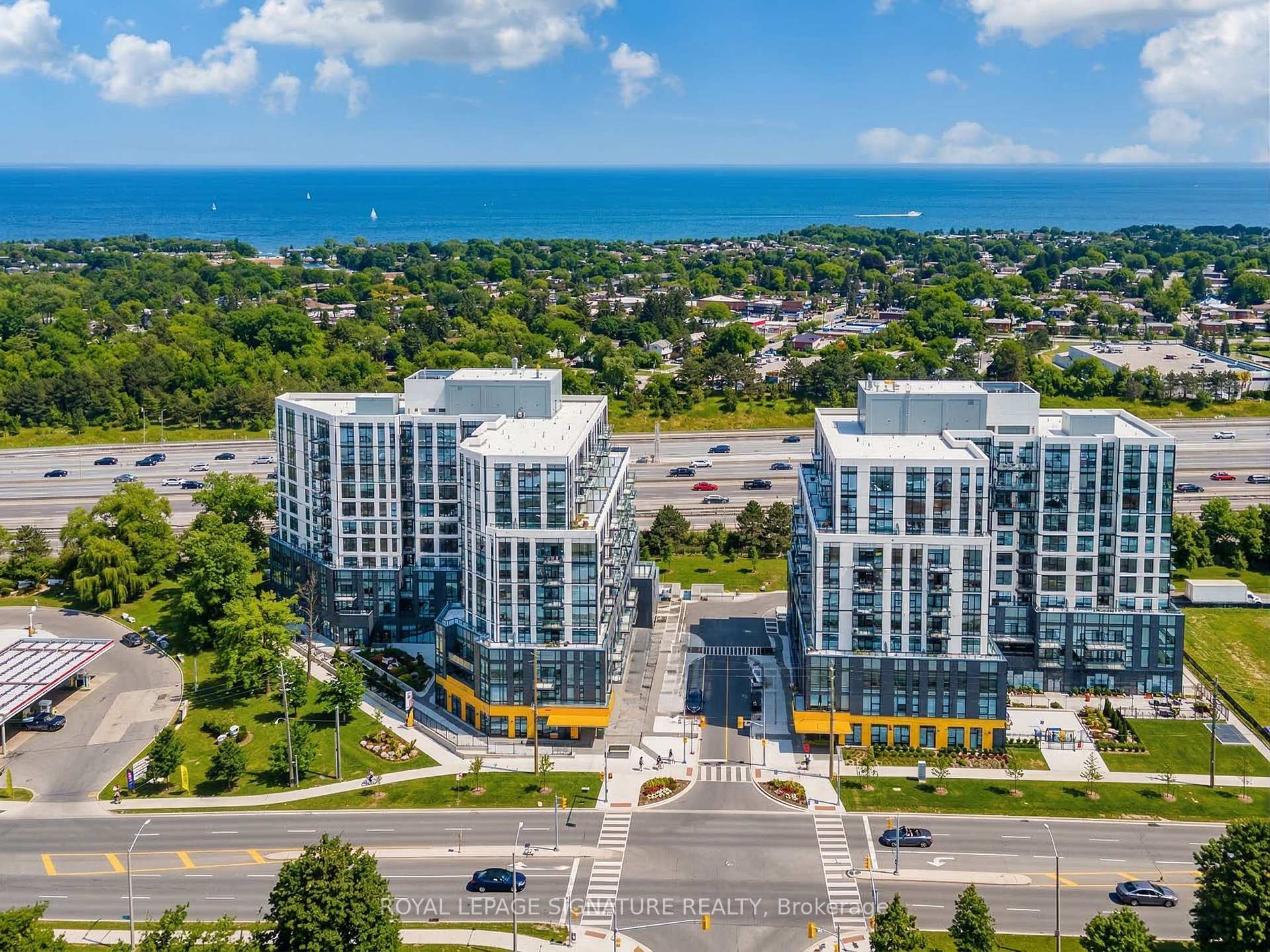 815 - 7439 Kingston Road Toronto Ontario Canada Sale residential Shane Madhani Royal LePage Signature Realty, Brokerage *
