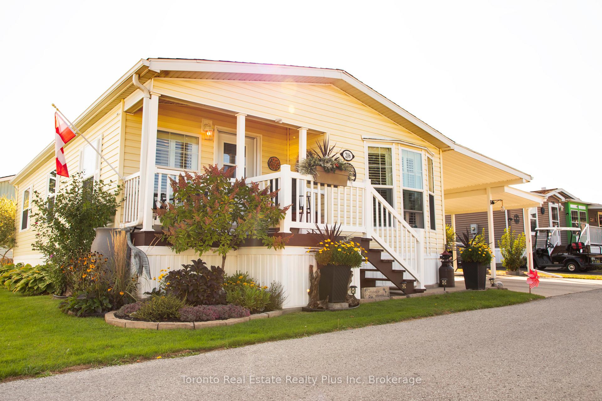 206 - 3033 TOWNLINE Road Fort Erie Ontario Canada Sale residential   Toronto Real Estate Realty Plus Brokerage